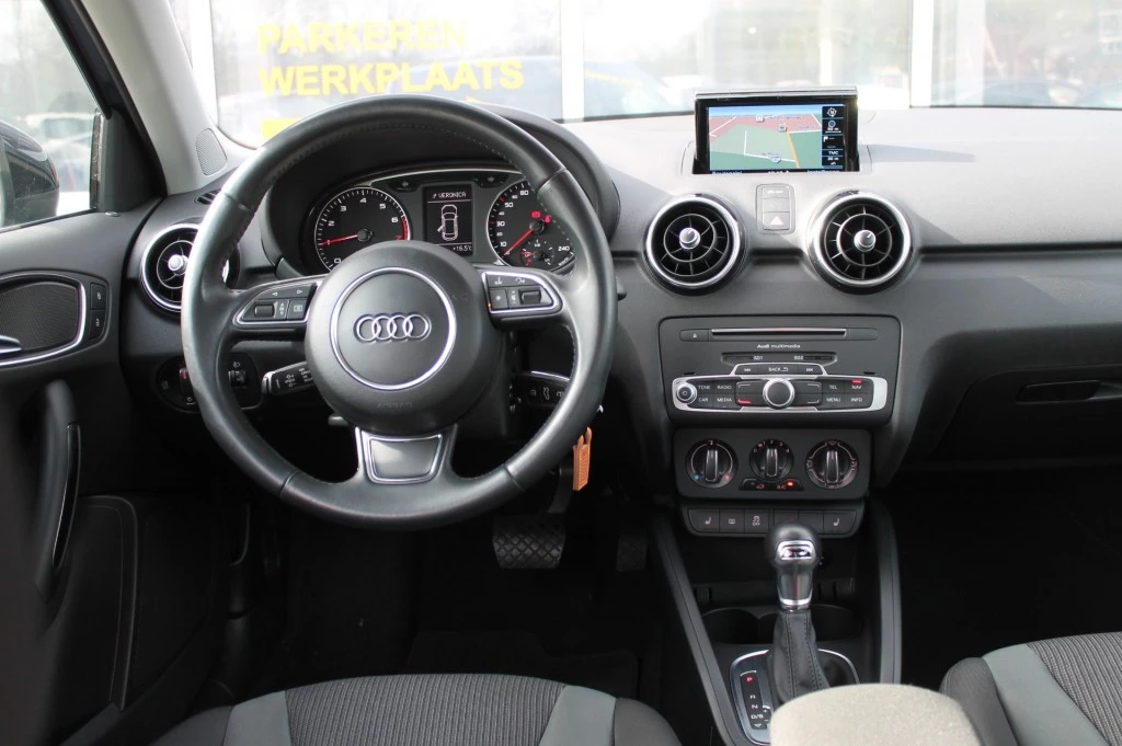 Hoofdafbeelding Audi A1