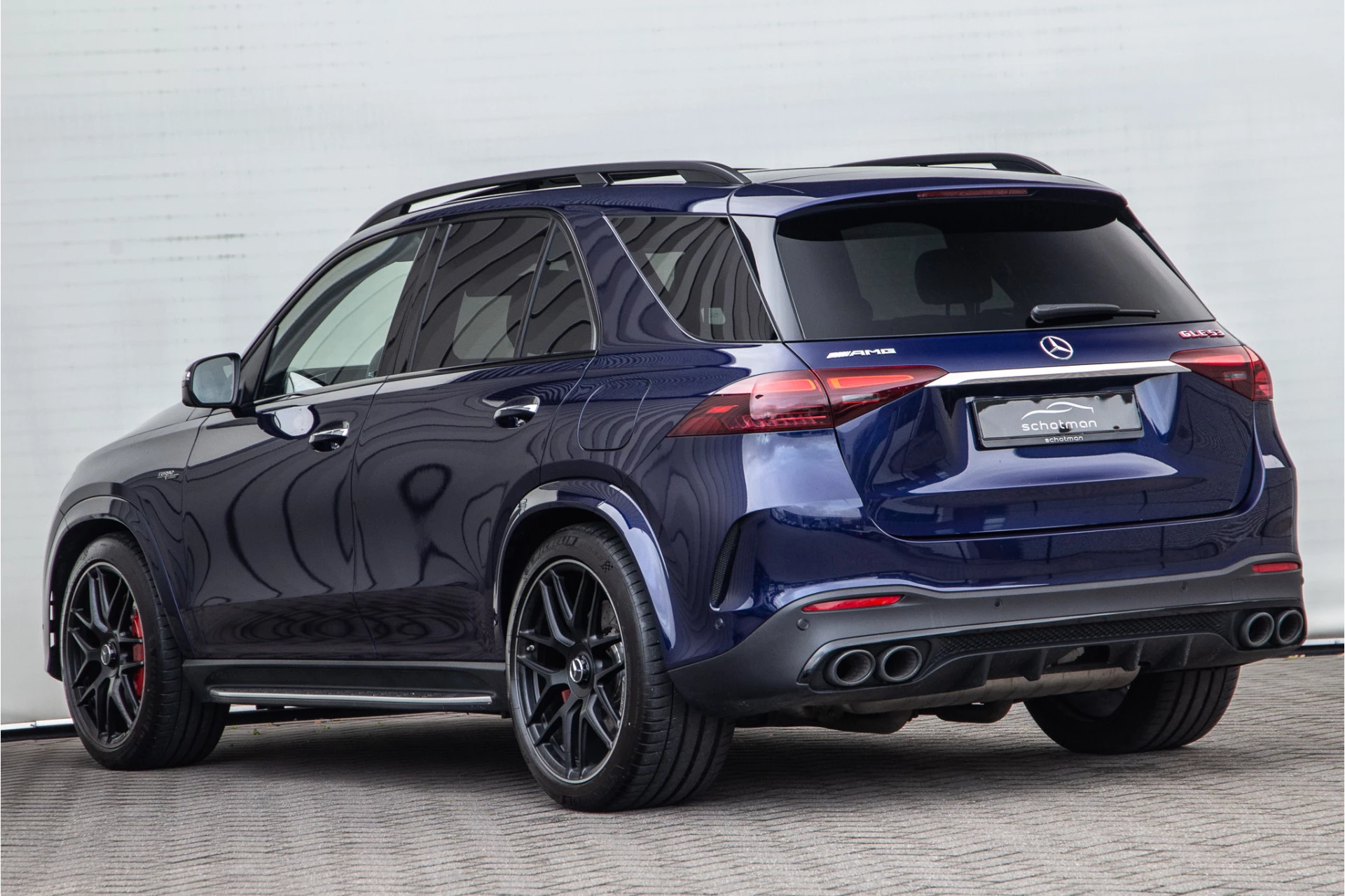 Hoofdafbeelding Mercedes-Benz GLE