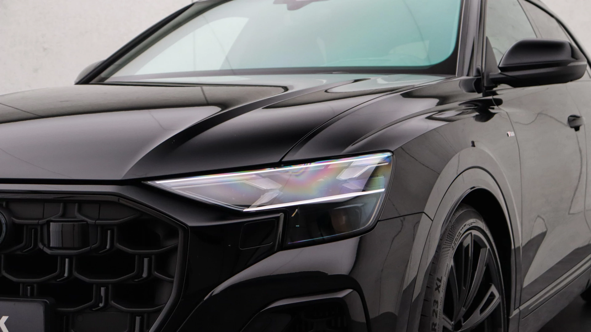 Hoofdafbeelding Audi Q8