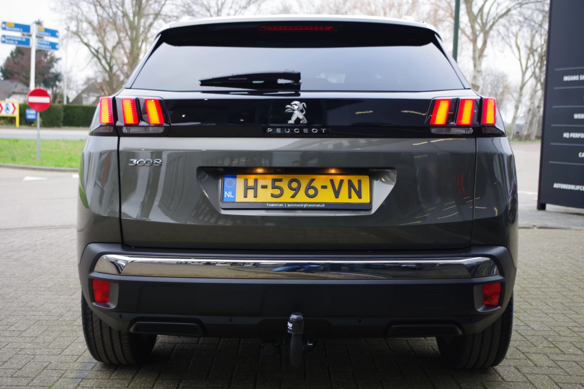 Hoofdafbeelding Peugeot 3008