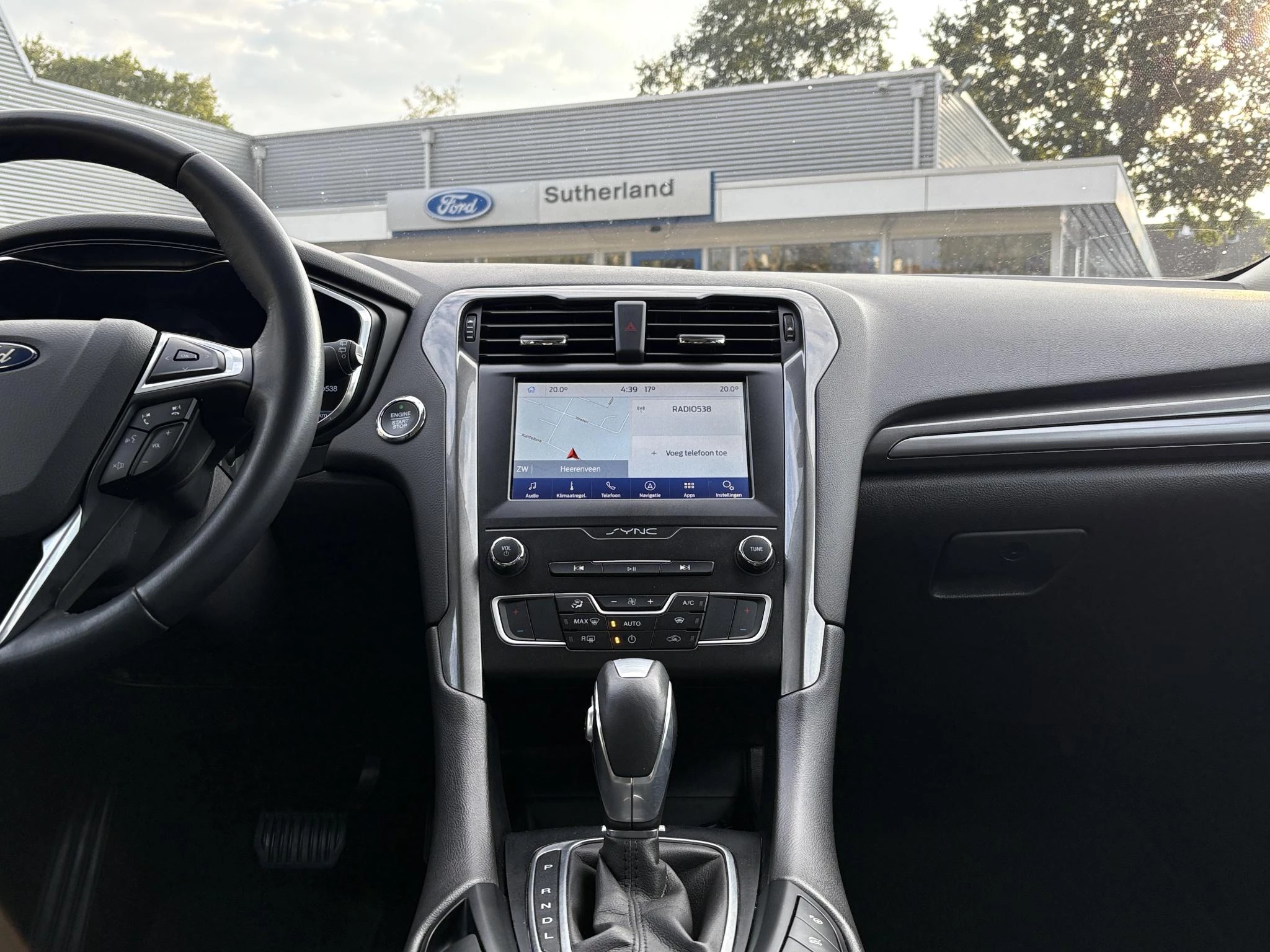 Hoofdafbeelding Ford Mondeo