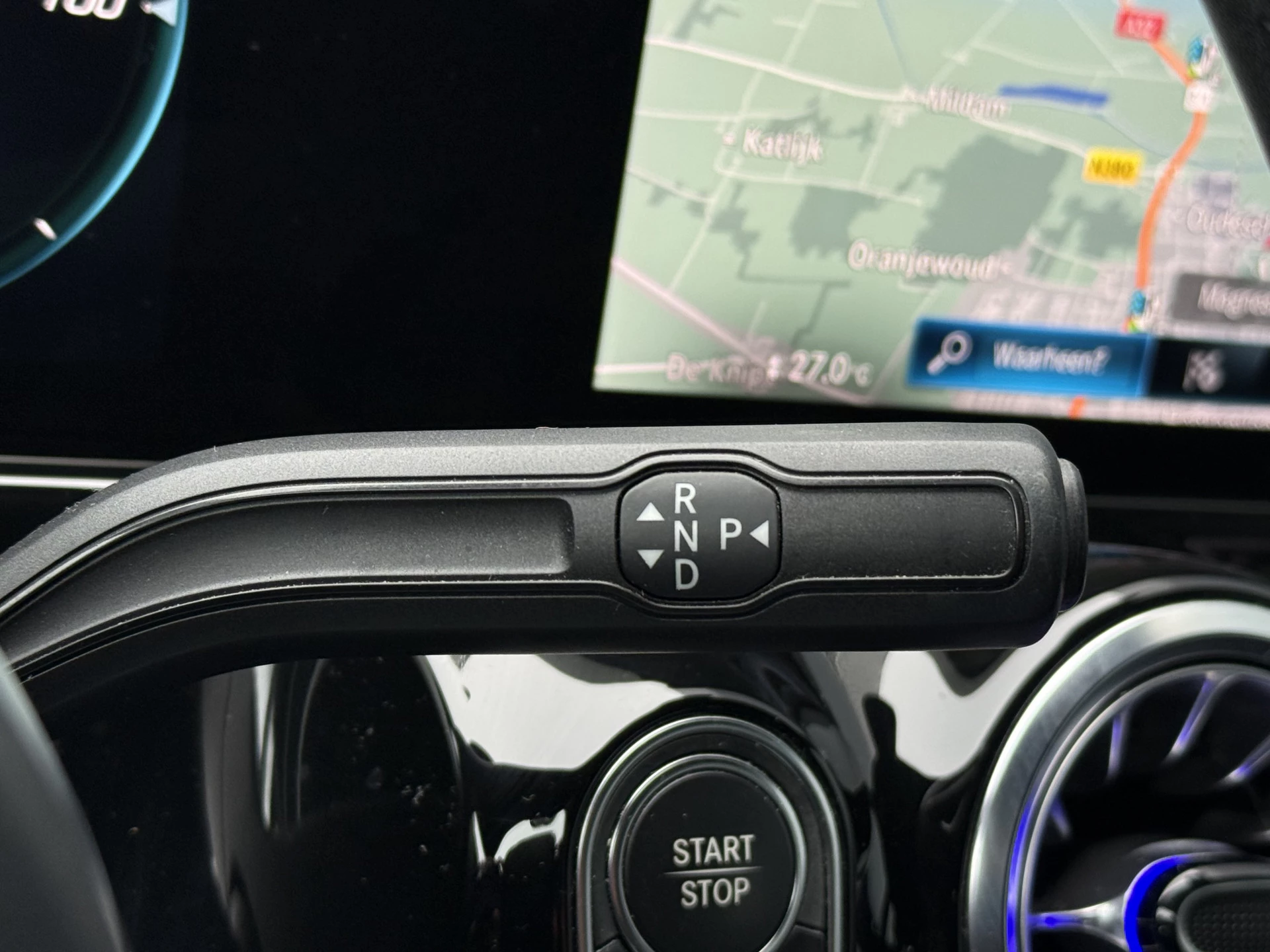 Hoofdafbeelding Mercedes-Benz EQA