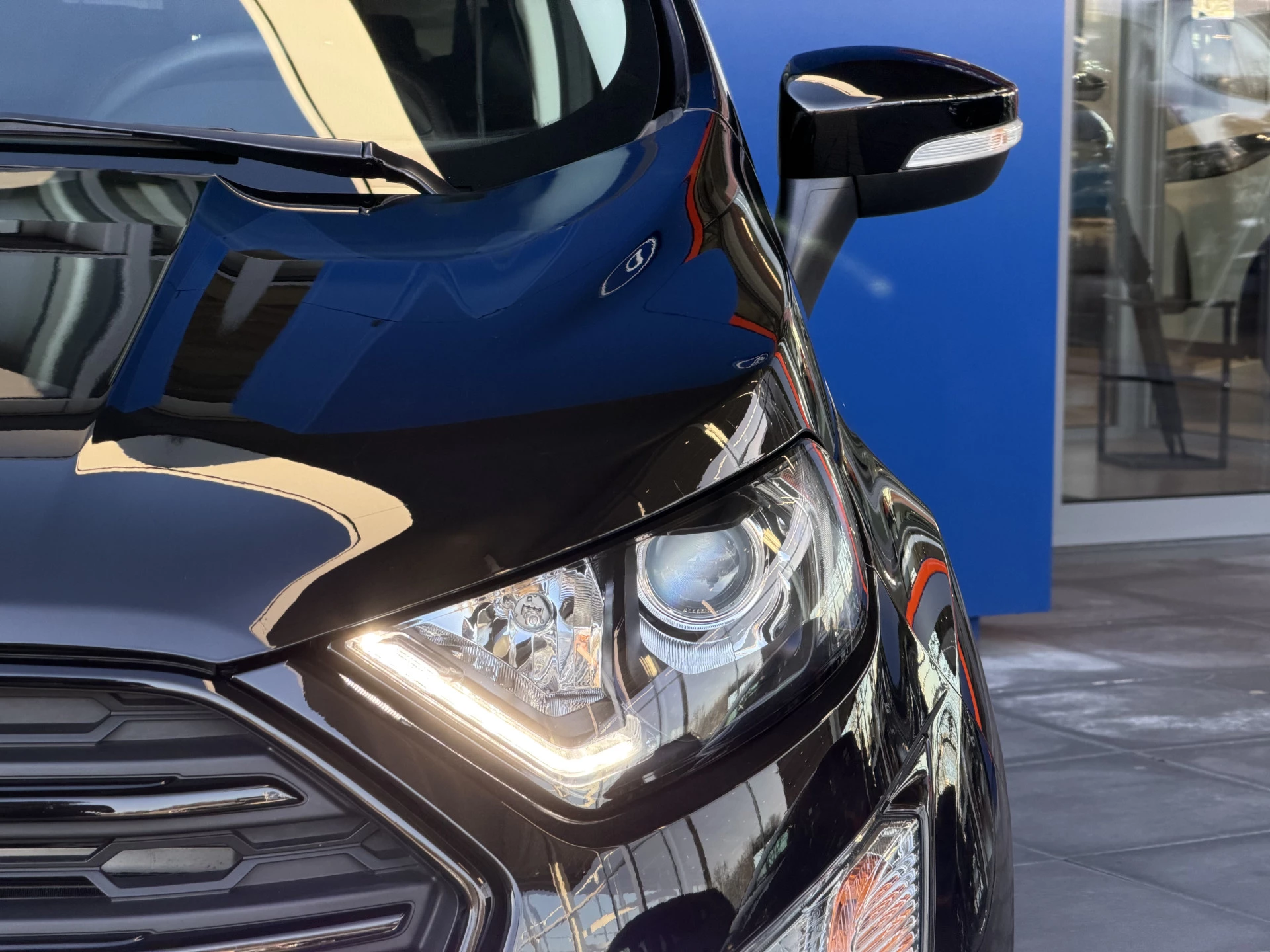 Hoofdafbeelding Ford EcoSport