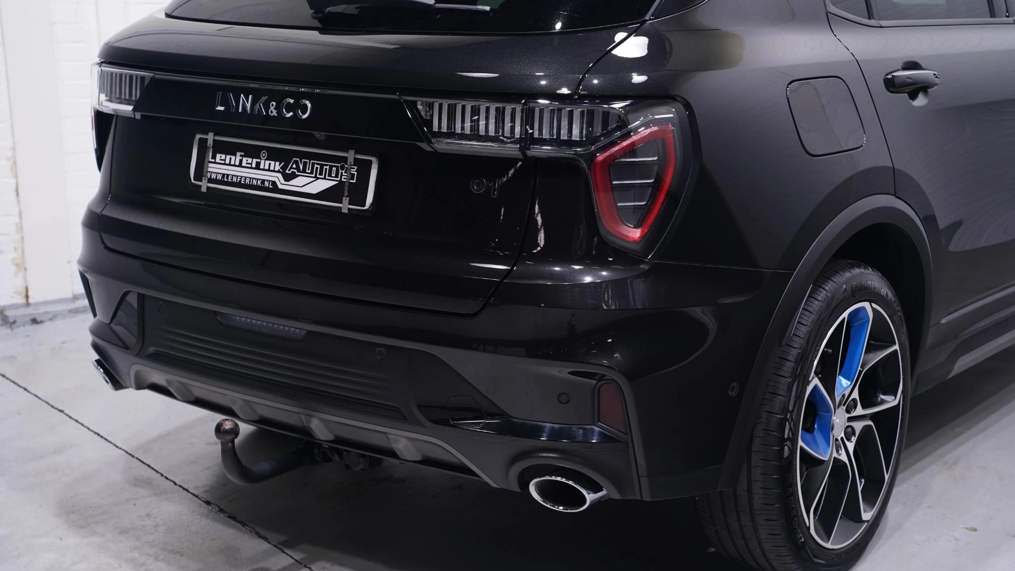 Hoofdafbeelding Lynk & Co 01