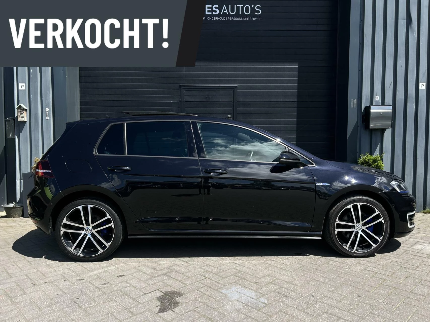 Hoofdafbeelding Volkswagen Golf