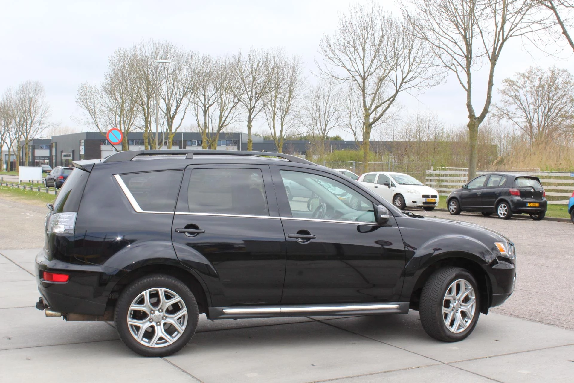 Hoofdafbeelding Mitsubishi Outlander