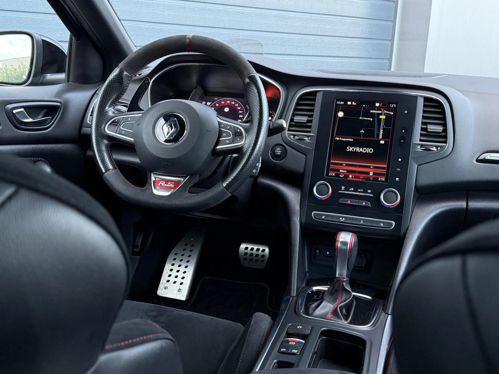 Hoofdafbeelding Renault Mégane