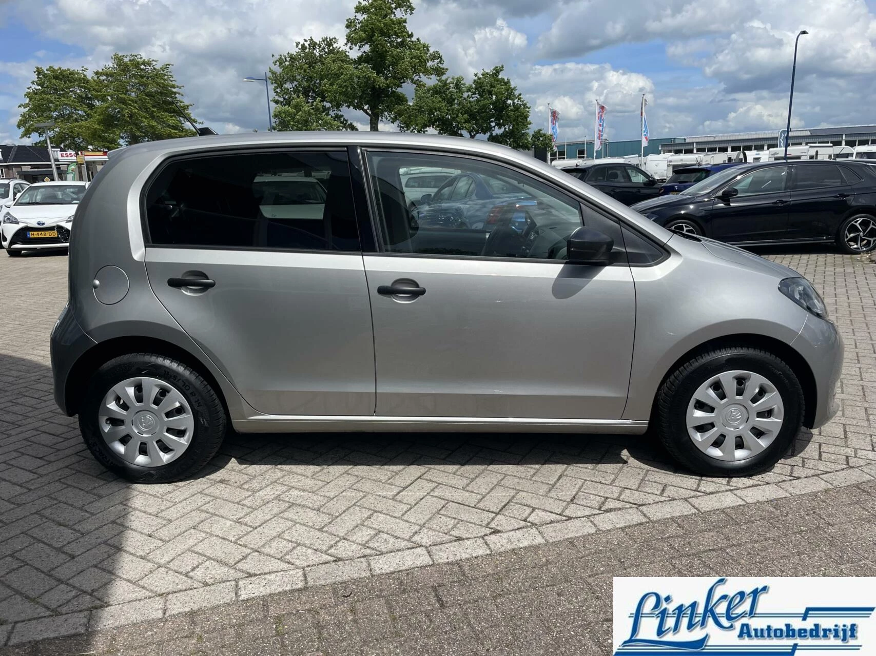 Hoofdafbeelding Škoda Citigo