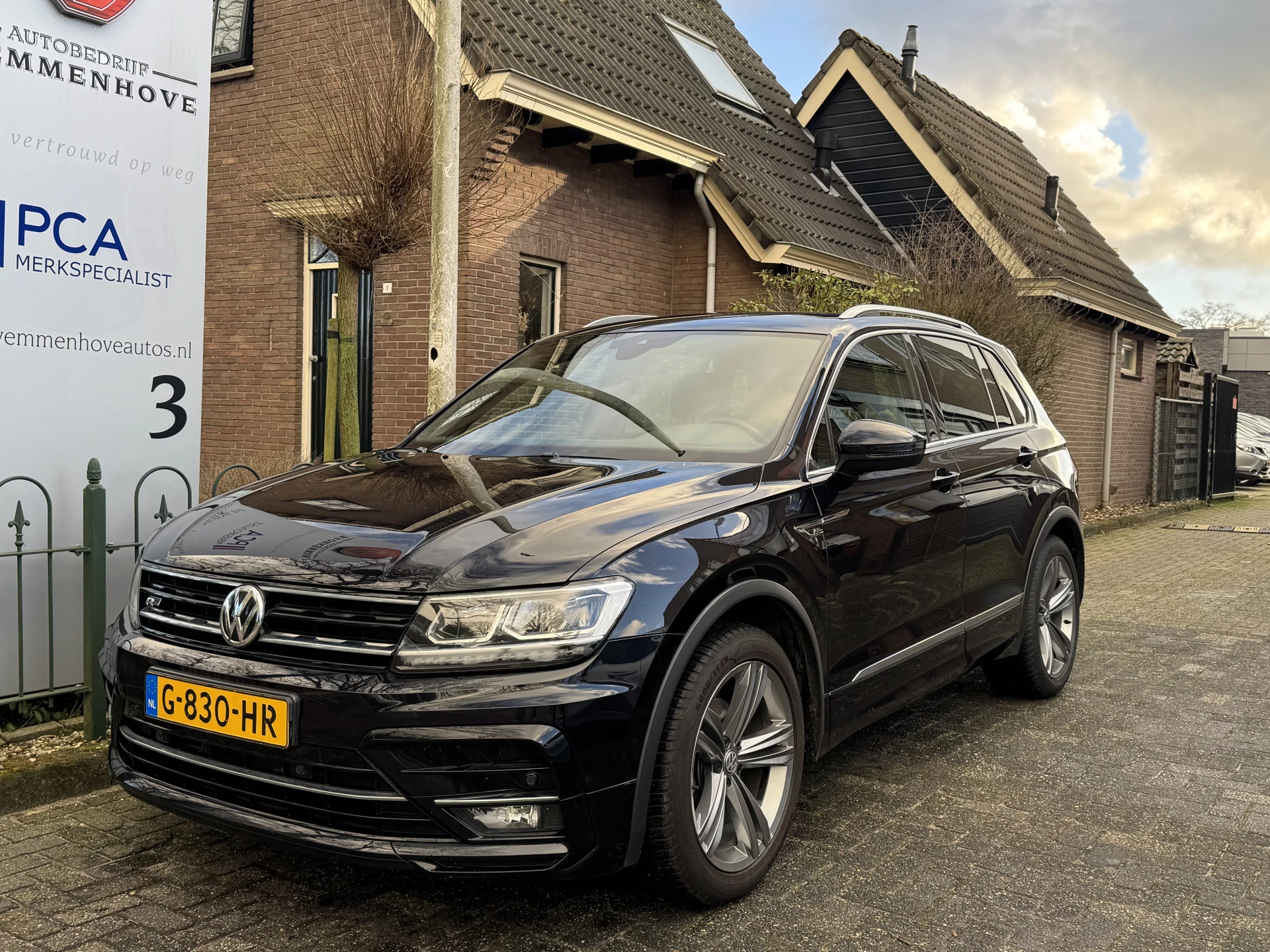 Hoofdafbeelding Volkswagen Tiguan