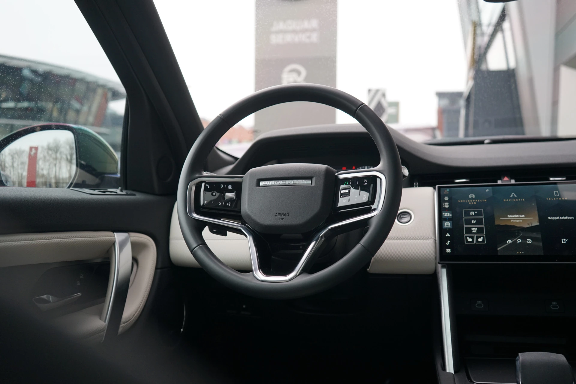 Hoofdafbeelding Land Rover Discovery Sport