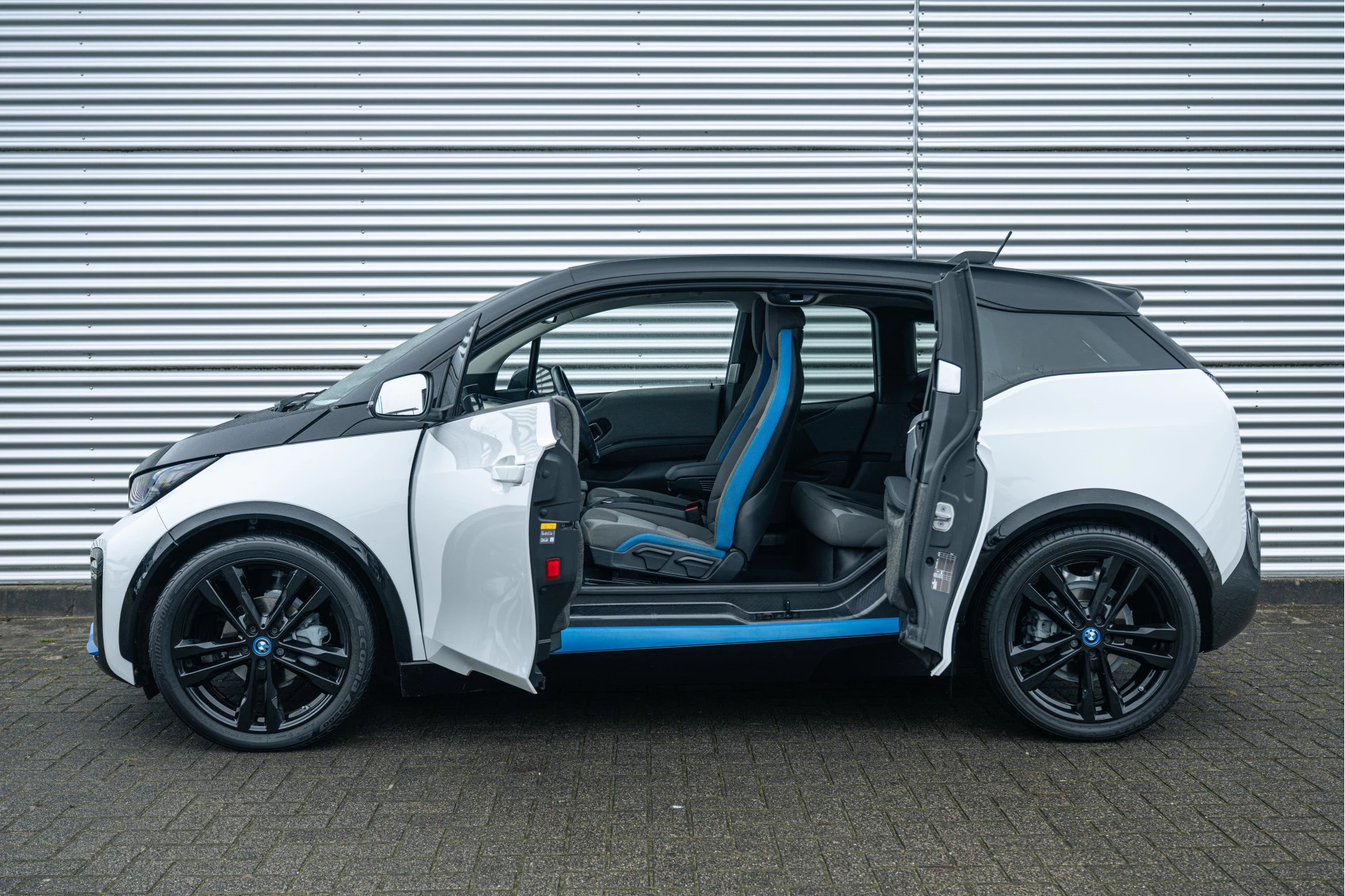 Hoofdafbeelding BMW i3