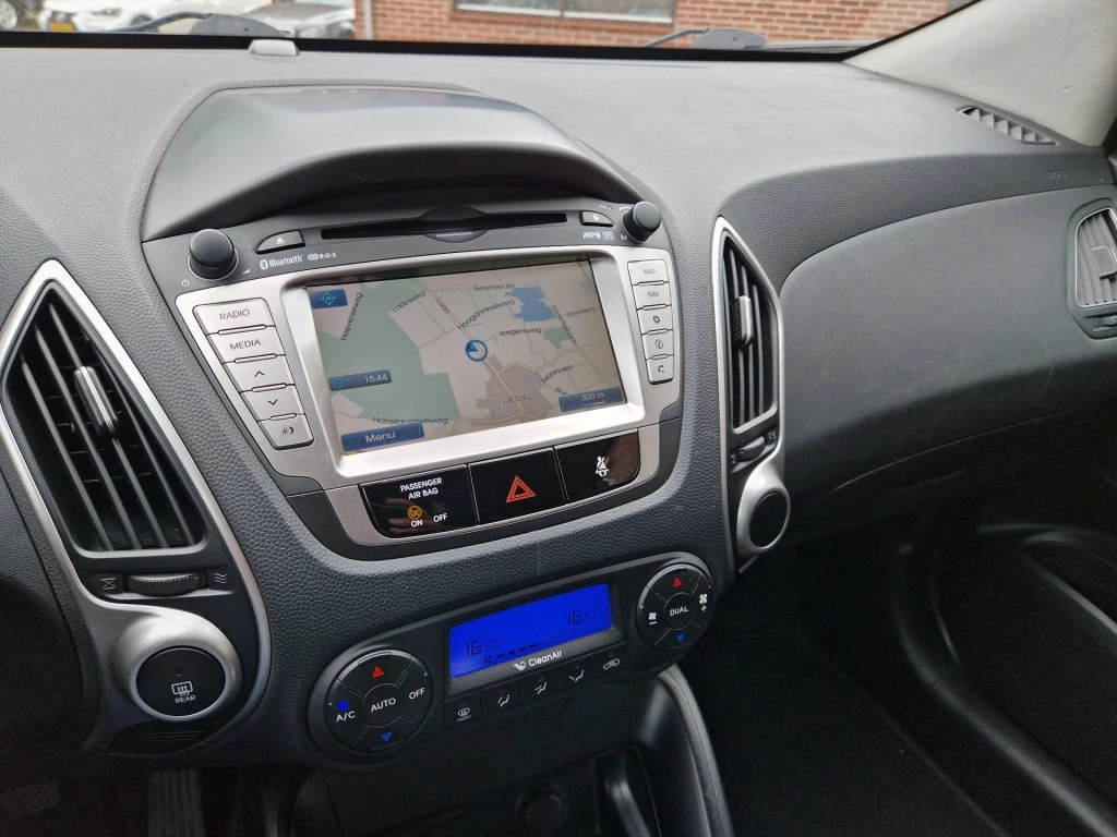 Hoofdafbeelding Hyundai ix35