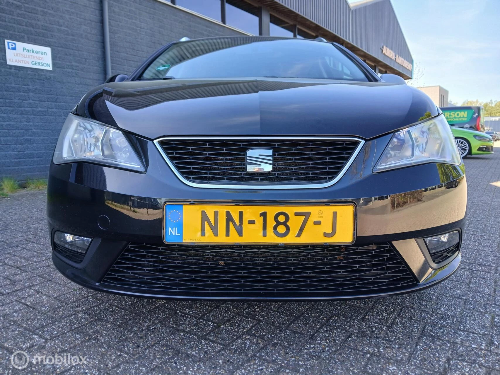 Hoofdafbeelding SEAT Ibiza