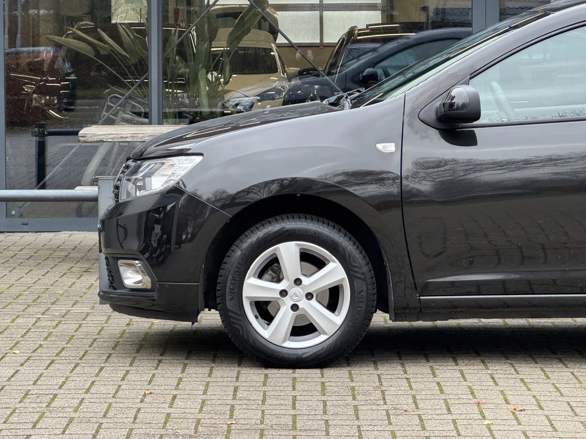 Hoofdafbeelding Dacia Sandero