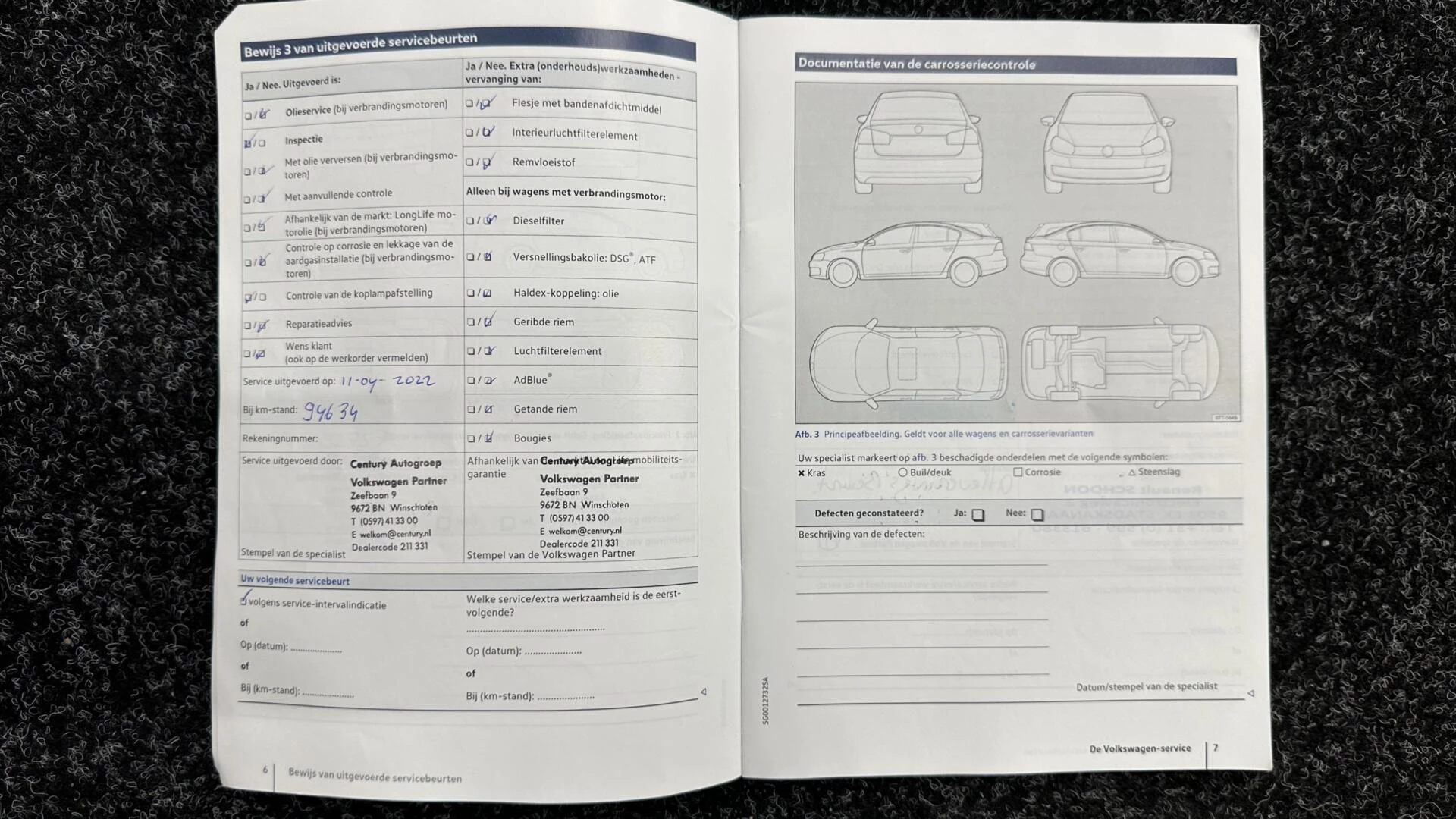 Hoofdafbeelding Volkswagen Golf