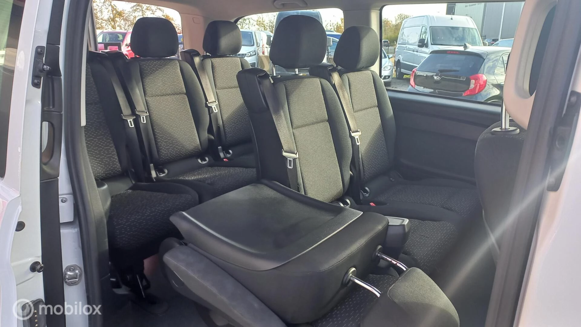 Hoofdafbeelding Mercedes-Benz eVito