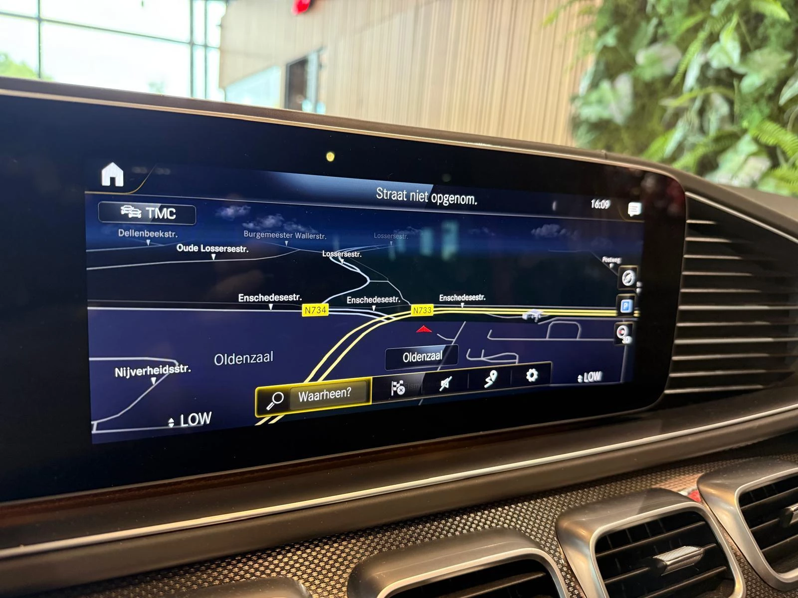 Hoofdafbeelding Mercedes-Benz GLS