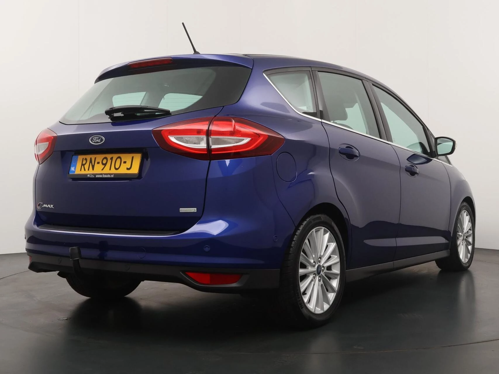 Hoofdafbeelding Ford C-MAX