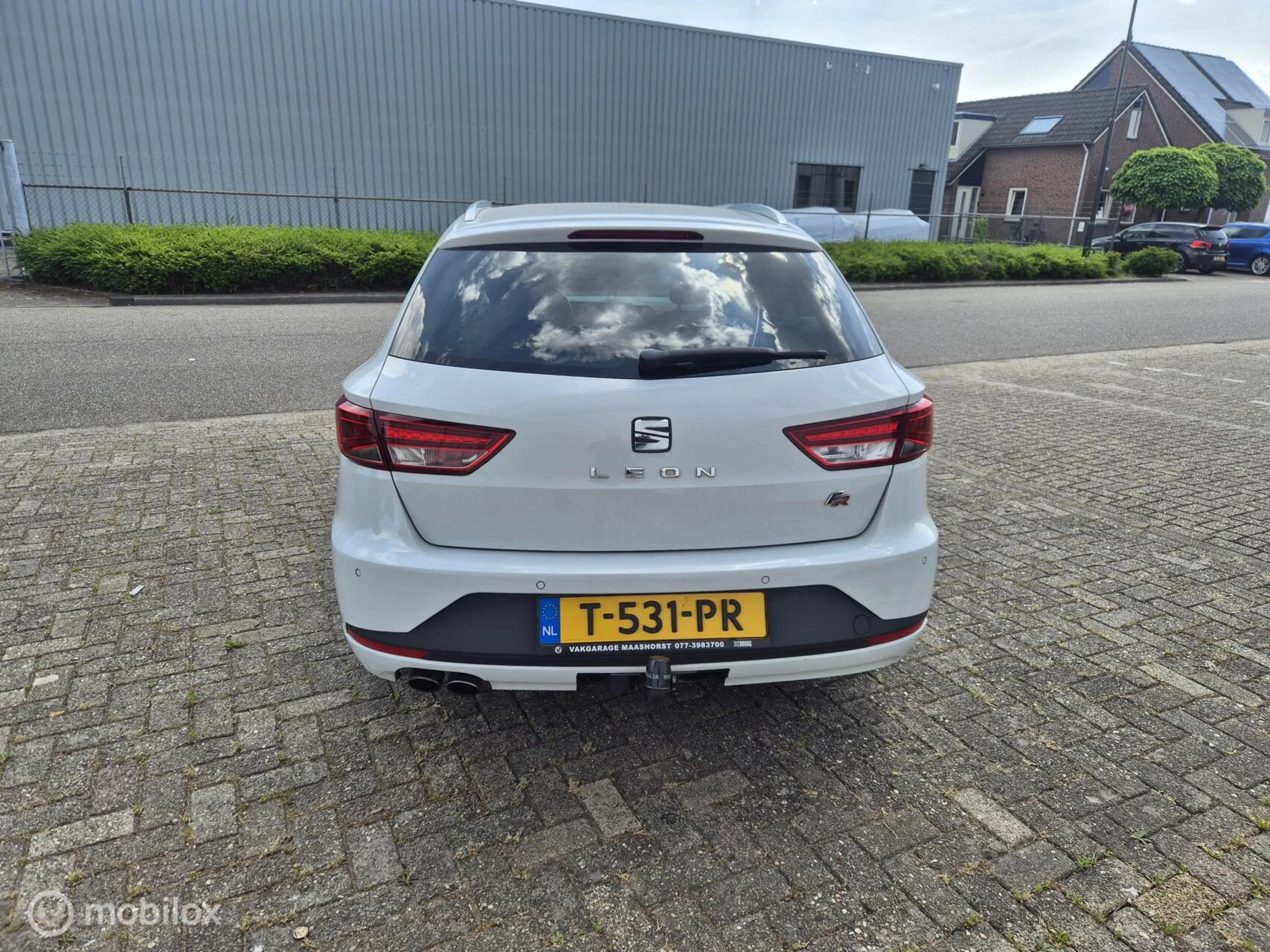 Hoofdafbeelding SEAT Leon