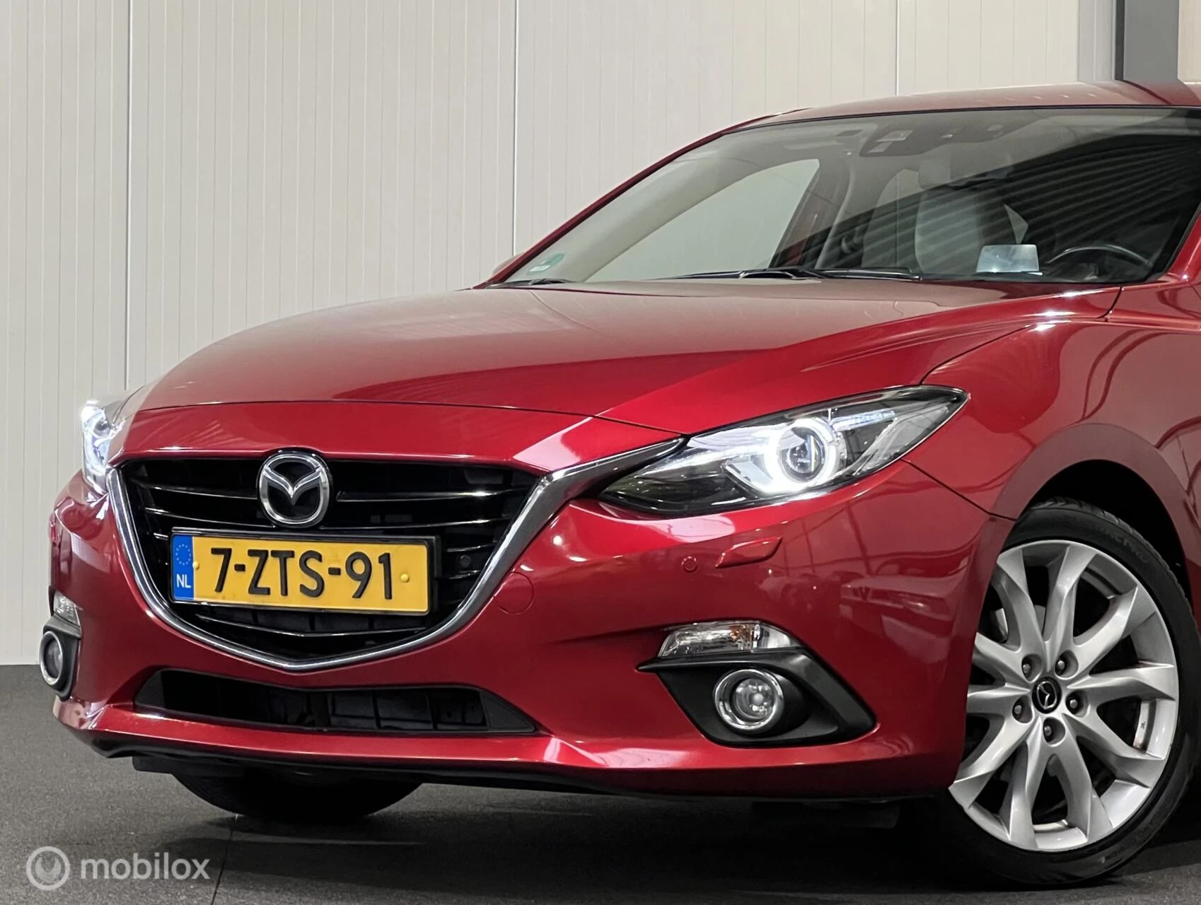 Hoofdafbeelding Mazda 3