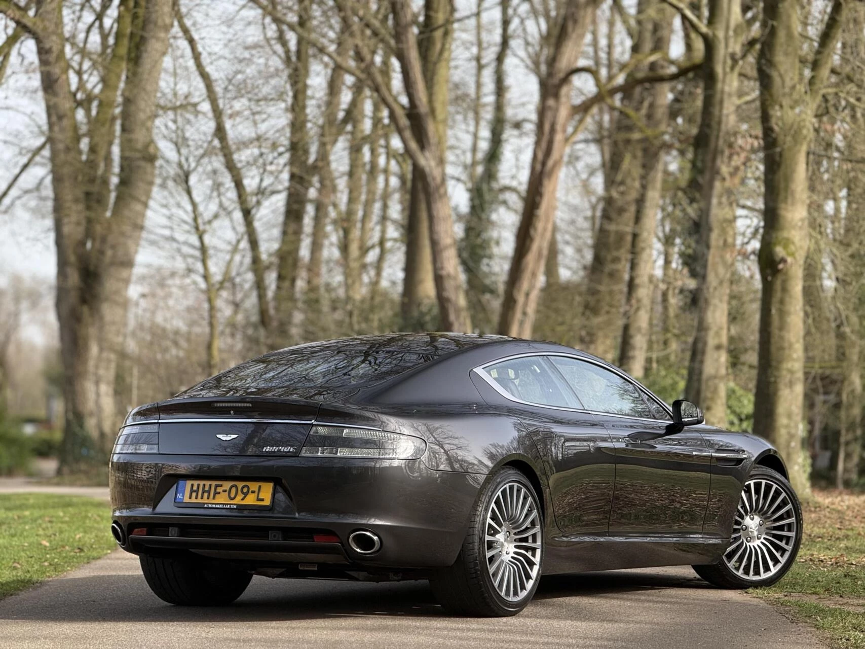 Hoofdafbeelding Aston Martin Rapide
