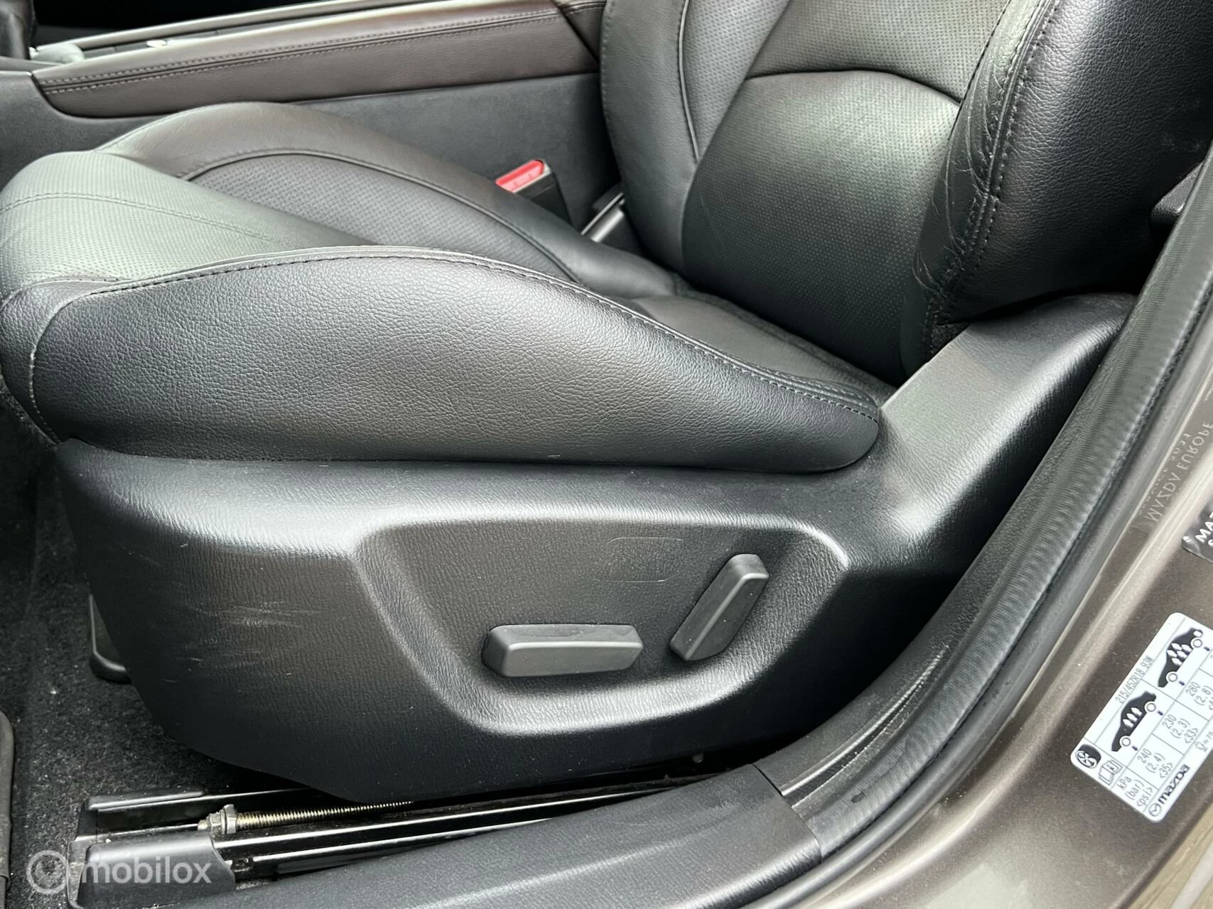 Hoofdafbeelding Mazda 3