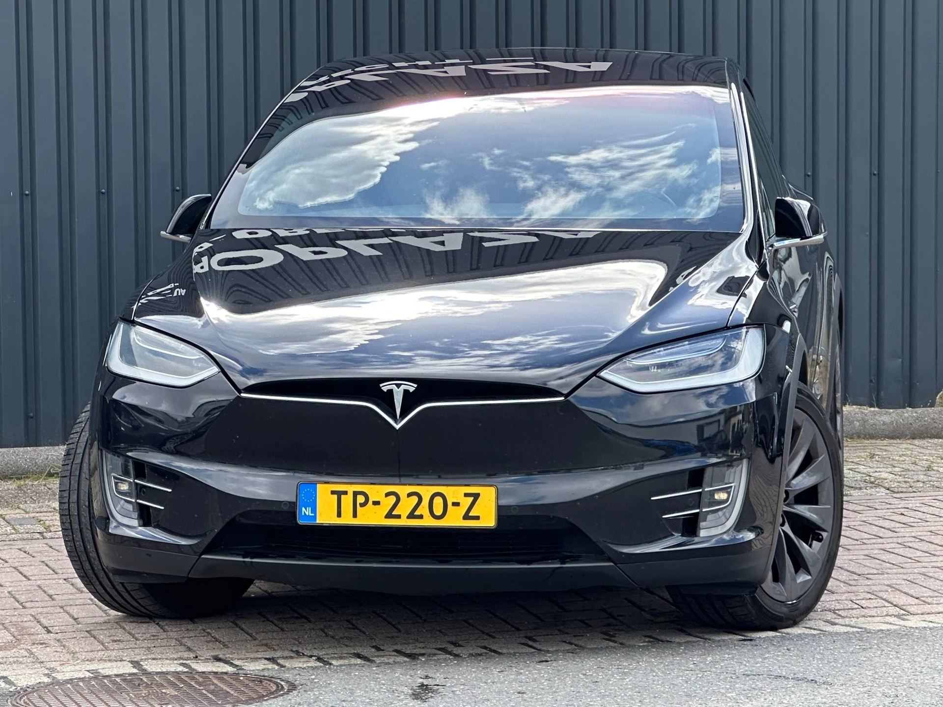 Hoofdafbeelding Tesla Model X