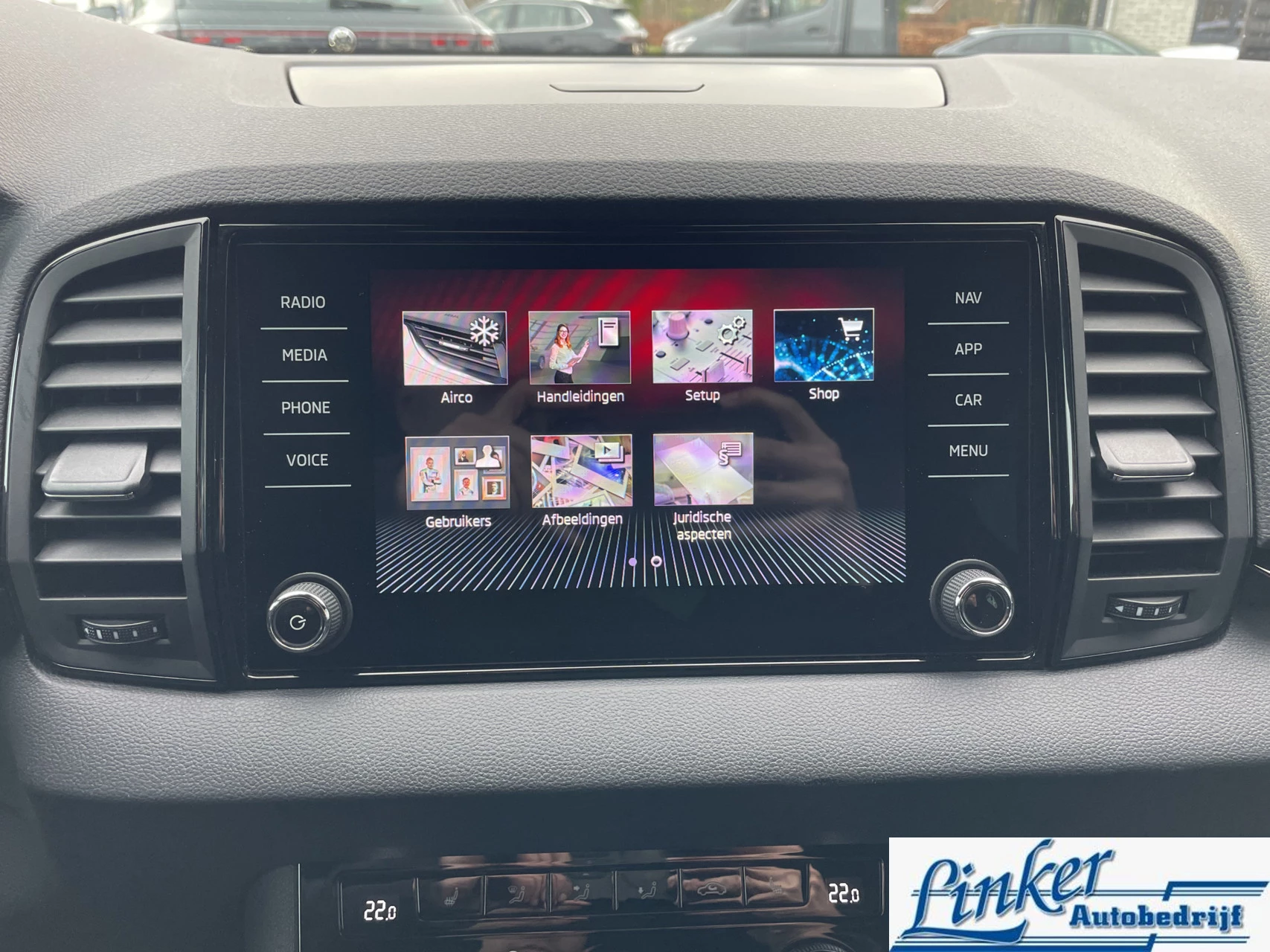 Hoofdafbeelding Škoda Karoq