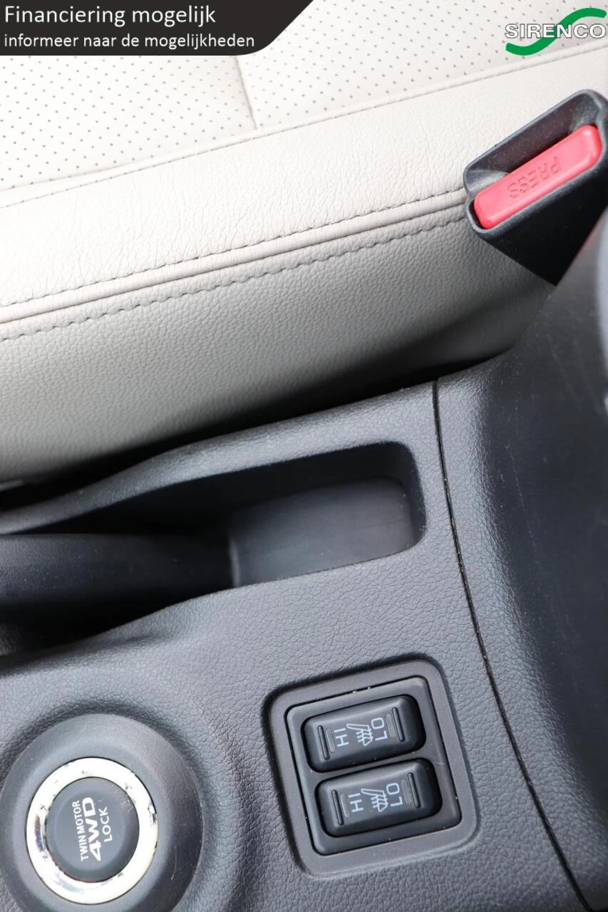 Hoofdafbeelding Mitsubishi Outlander