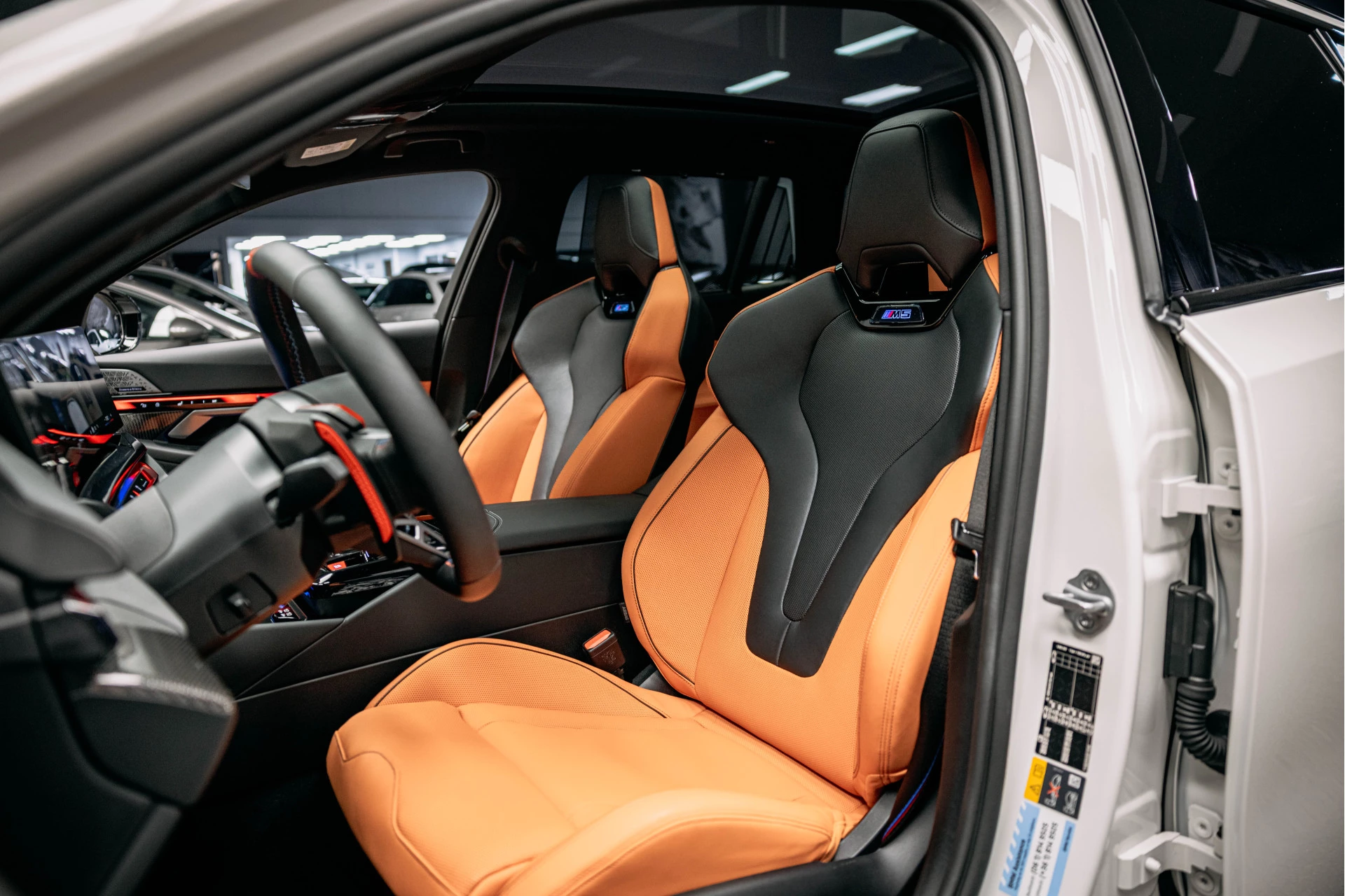 Hoofdafbeelding BMW M5