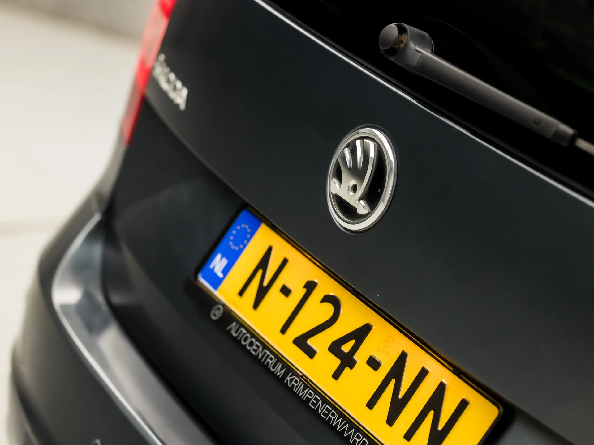 Hoofdafbeelding Škoda Yeti