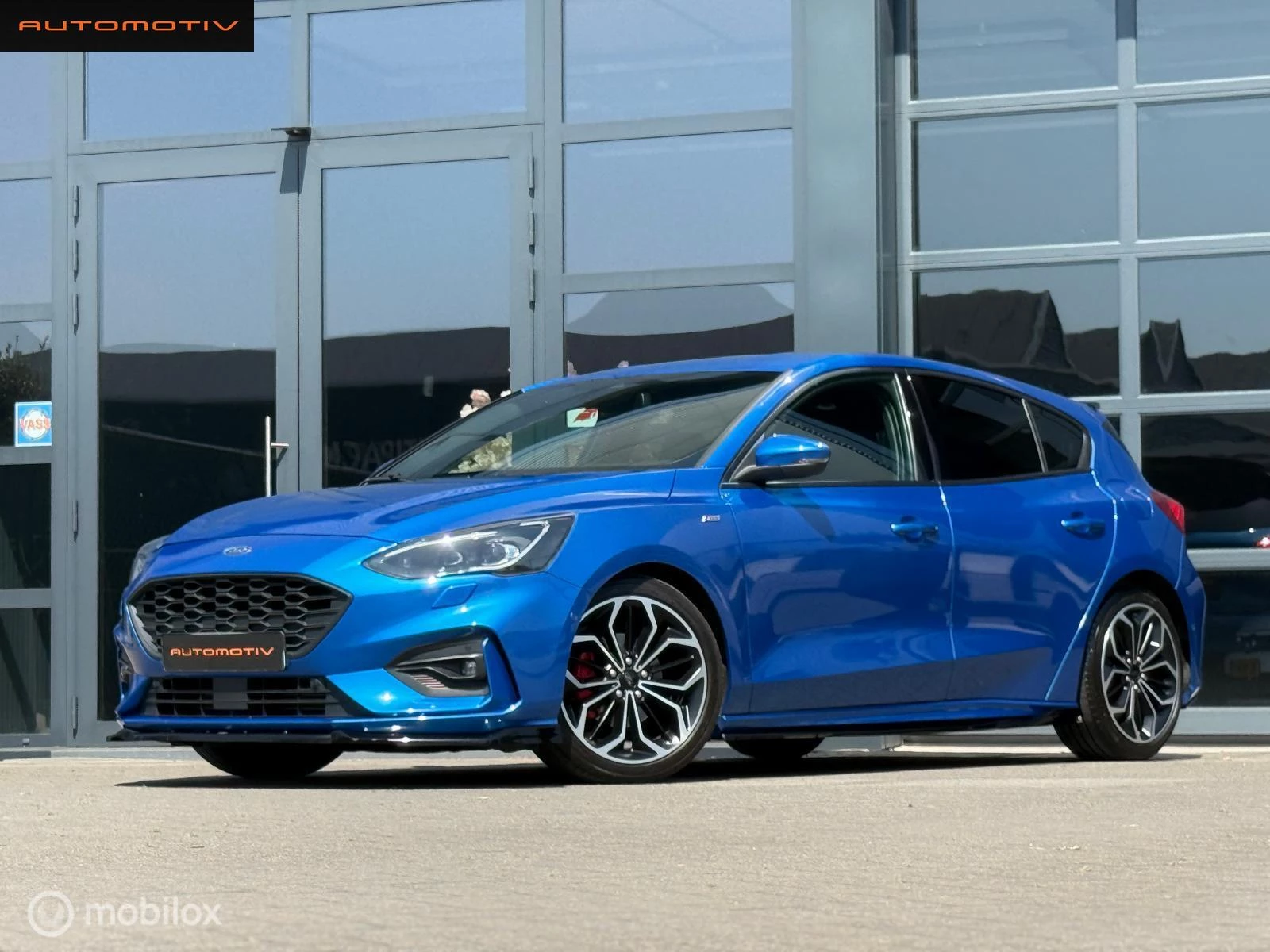 Hoofdafbeelding Ford Focus