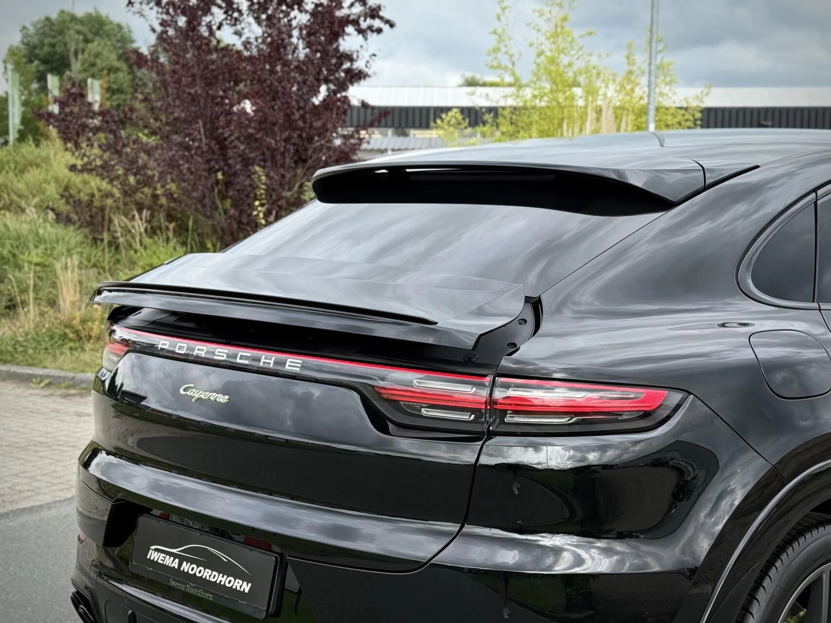 Hoofdafbeelding Porsche Cayenne