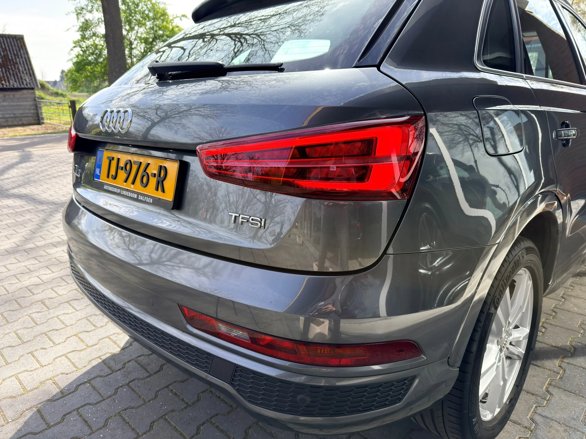 Hoofdafbeelding Audi Q3