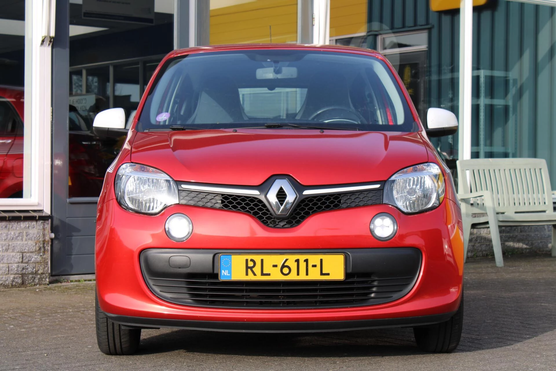 Hoofdafbeelding Renault Twingo
