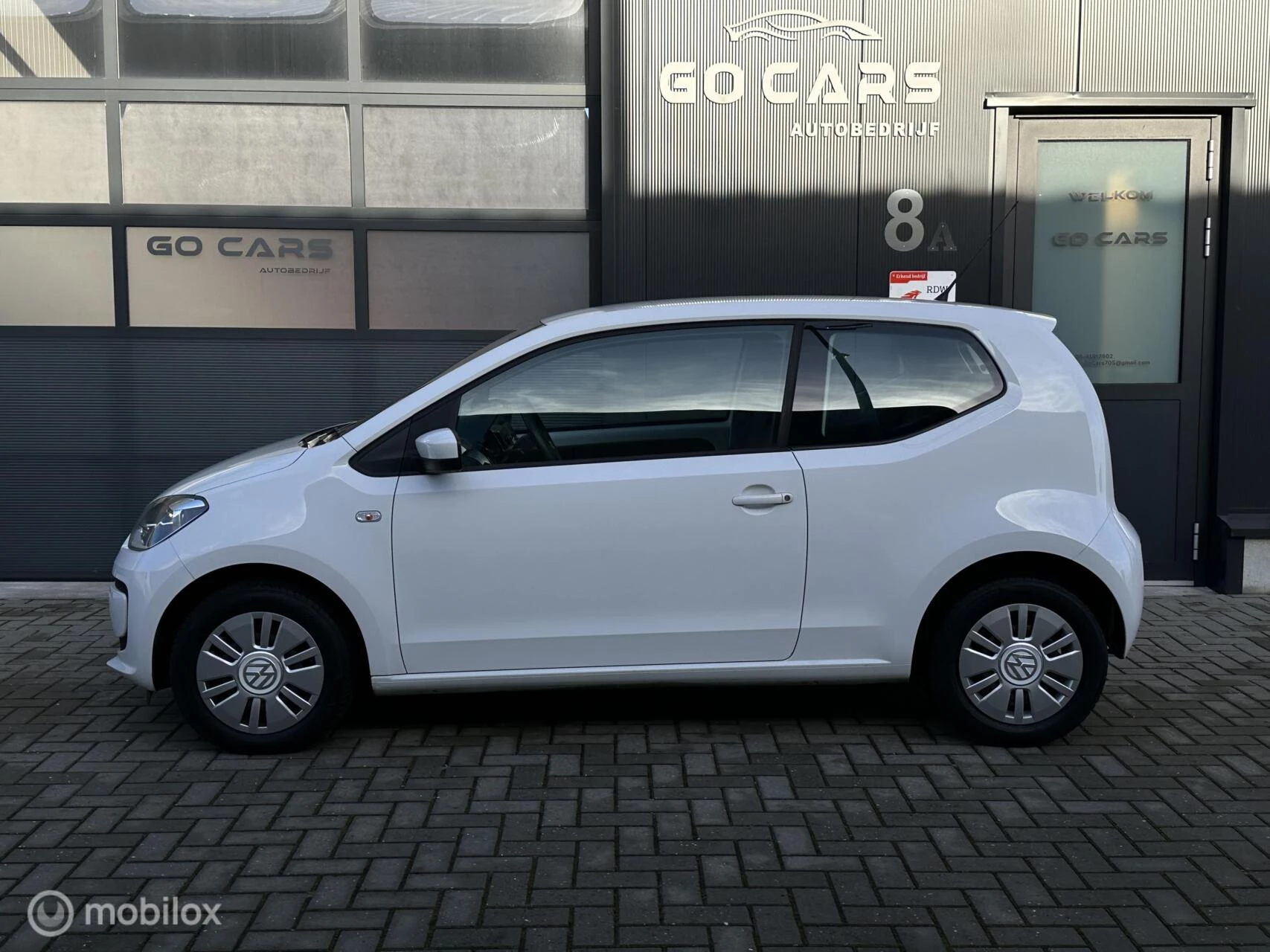 Hoofdafbeelding Volkswagen up!
