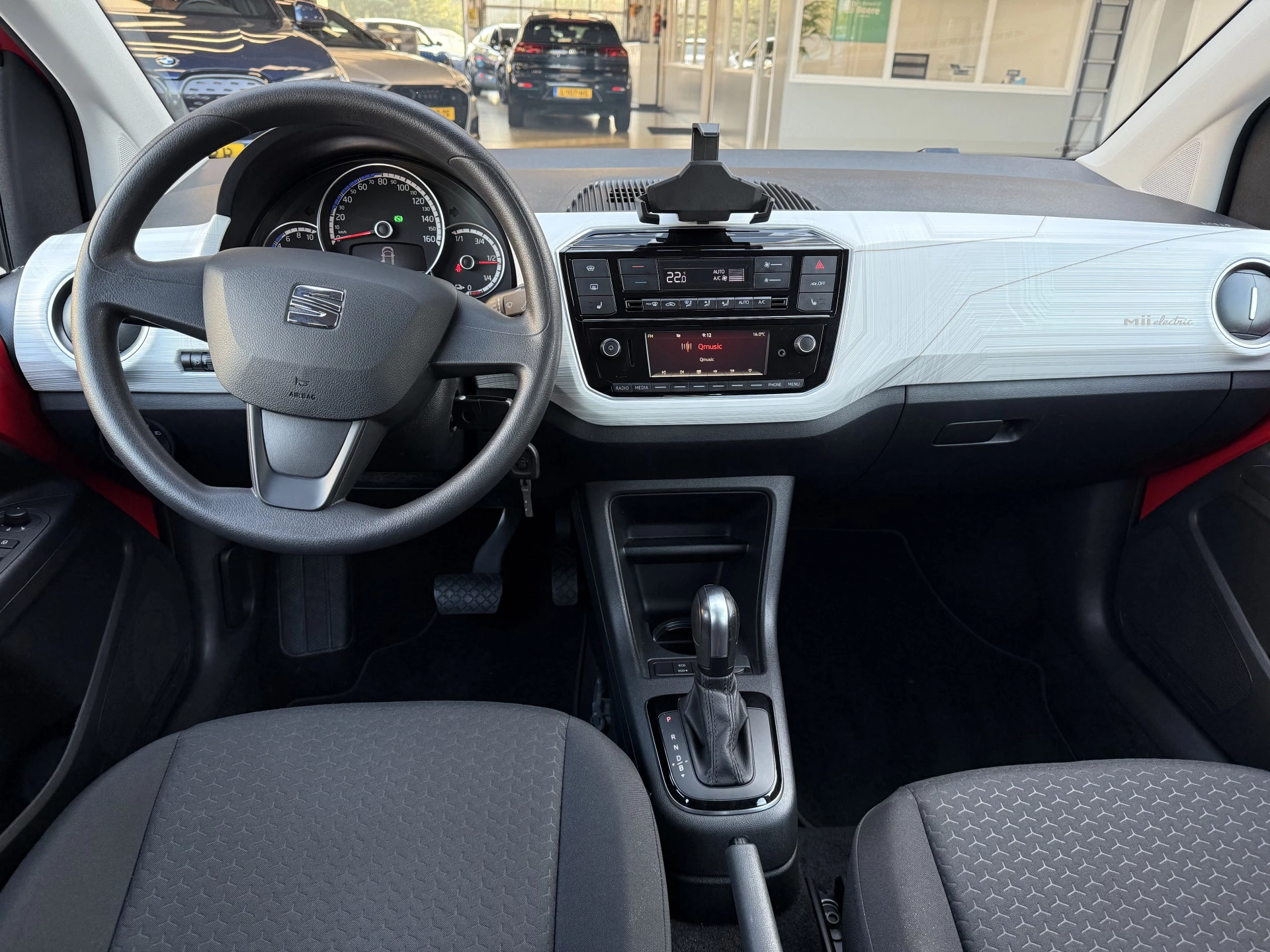 Hoofdafbeelding SEAT Mii