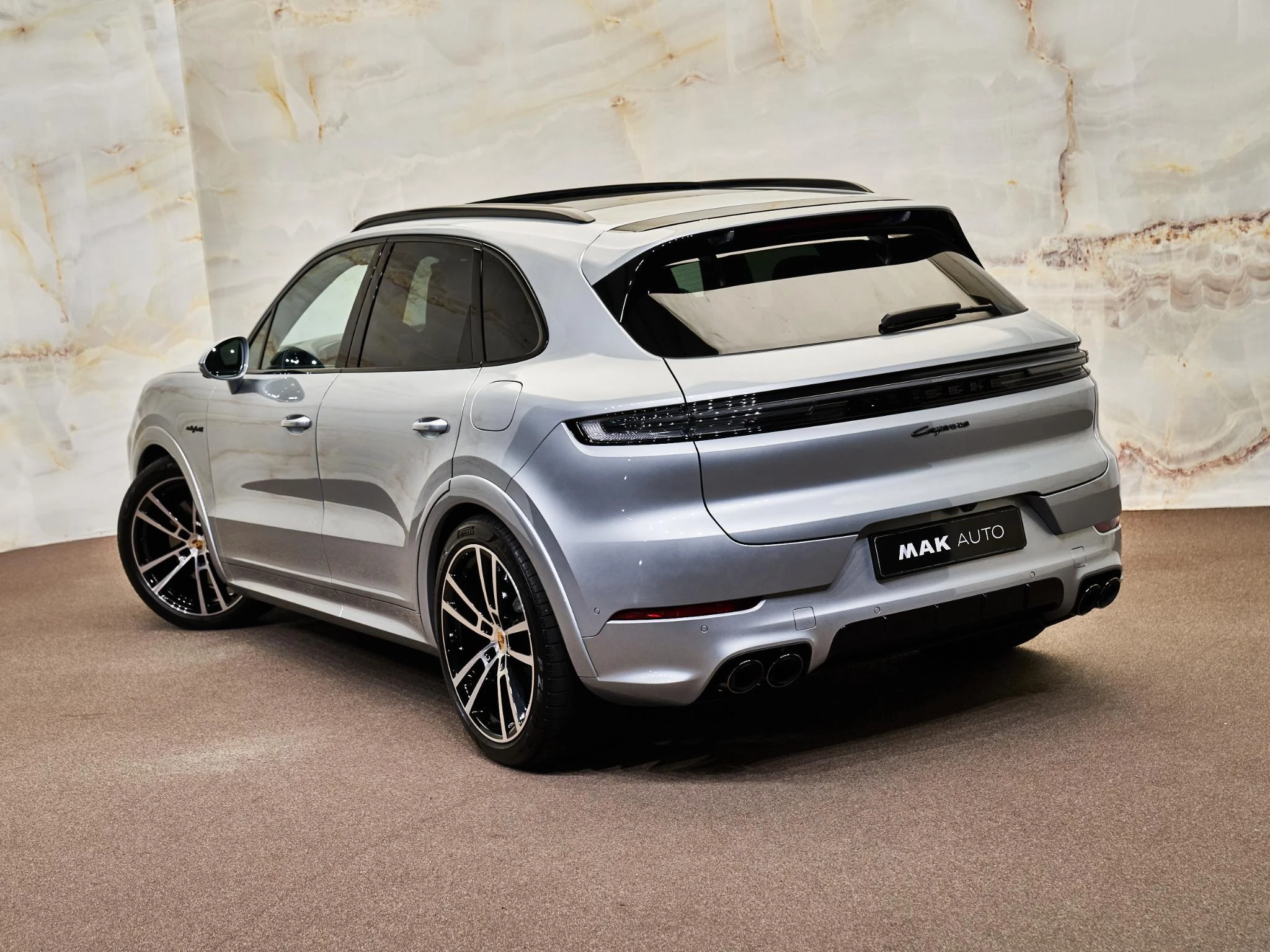 Hoofdafbeelding Porsche Cayenne