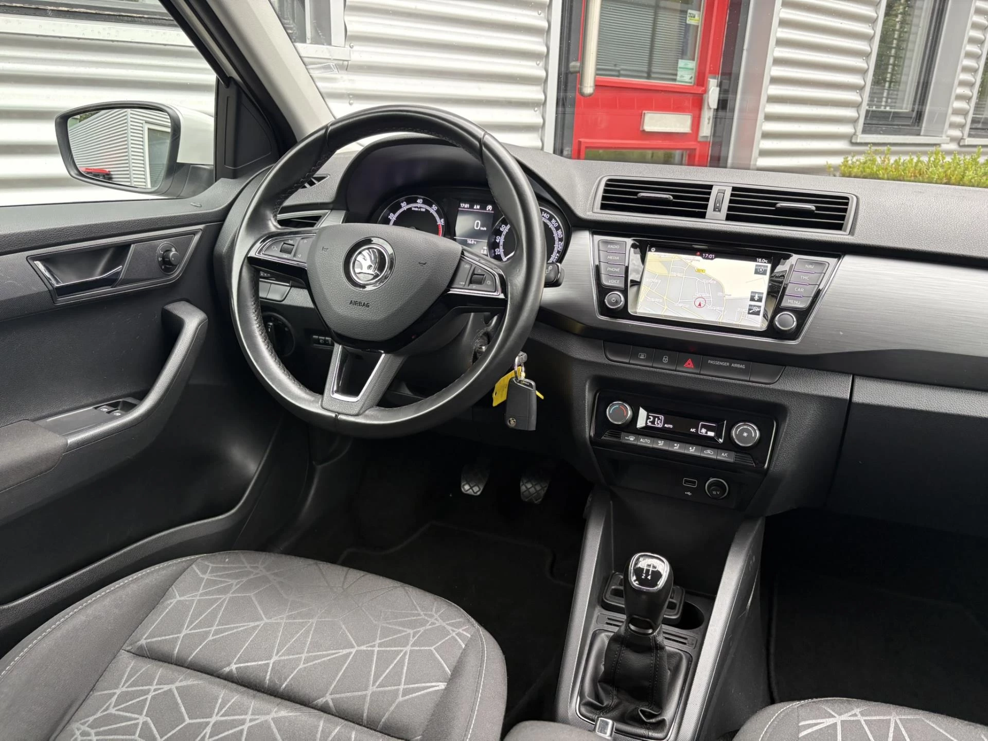 Hoofdafbeelding Škoda Fabia