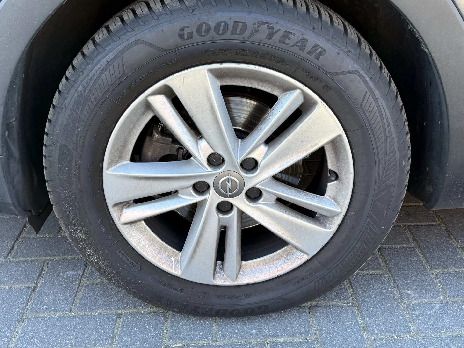 Hoofdafbeelding Opel Grandland X