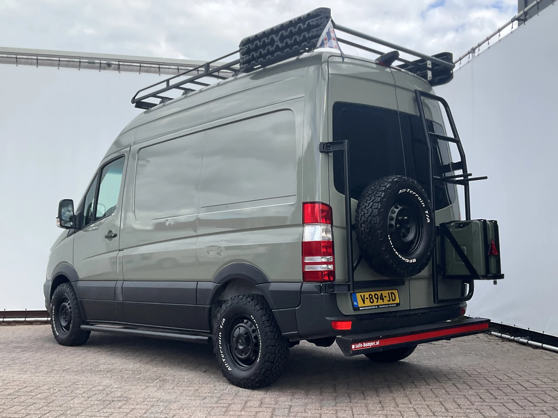 Hoofdafbeelding Mercedes-Benz Sprinter