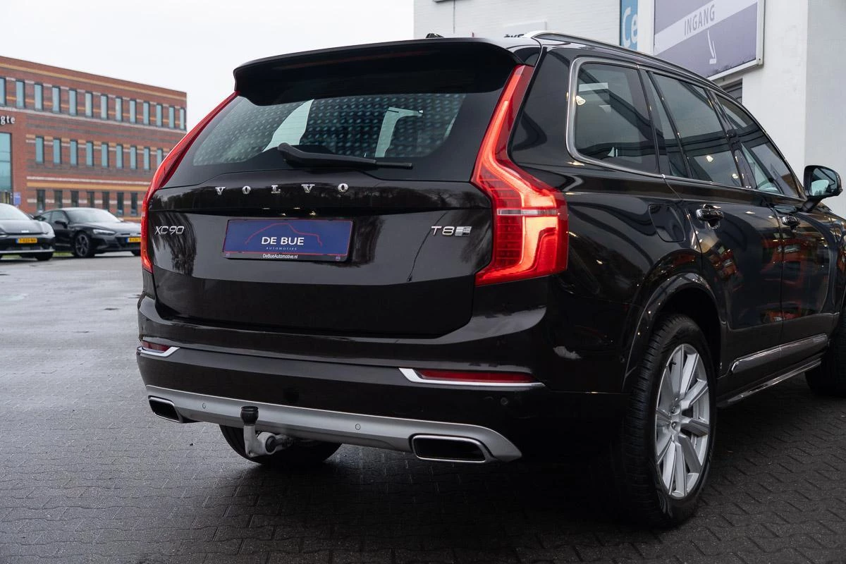 Hoofdafbeelding Volvo XC90