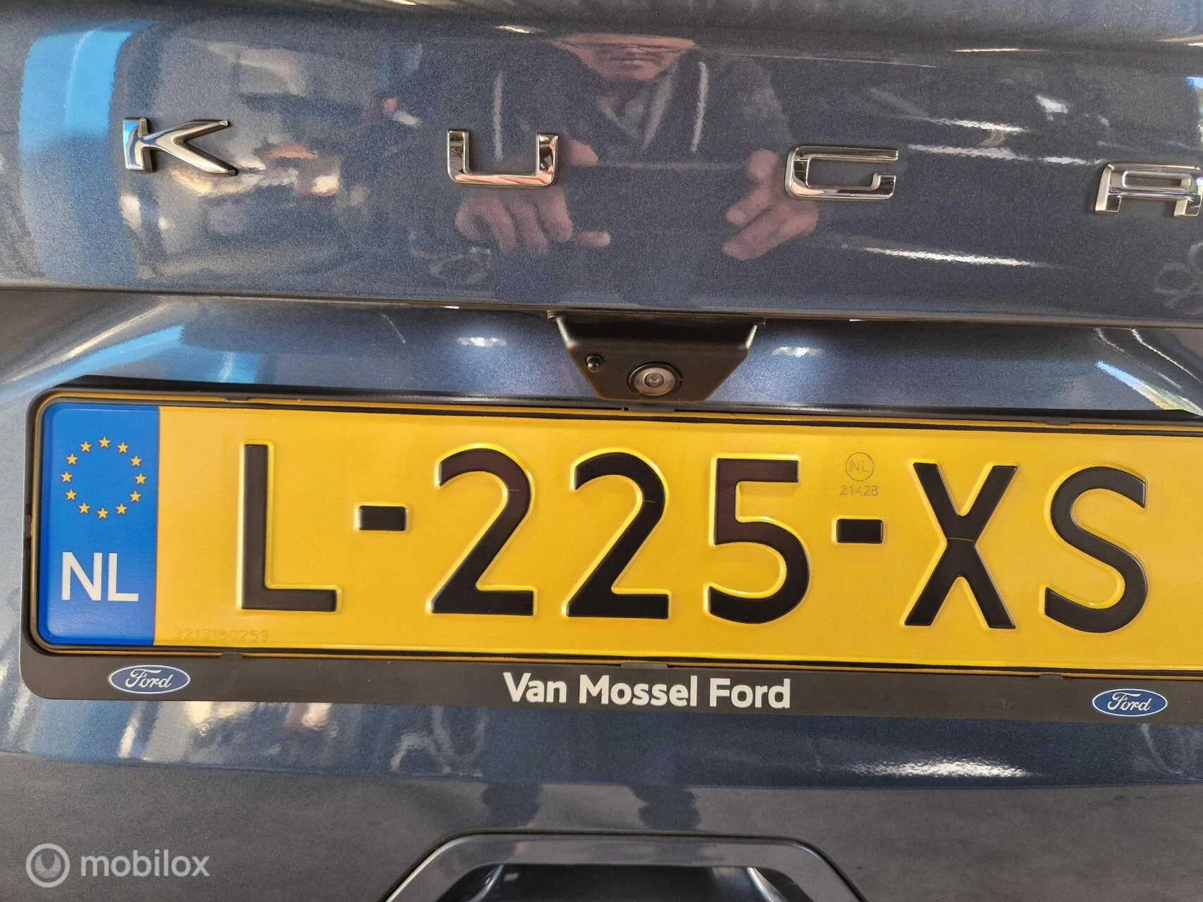 Hoofdafbeelding Ford Kuga