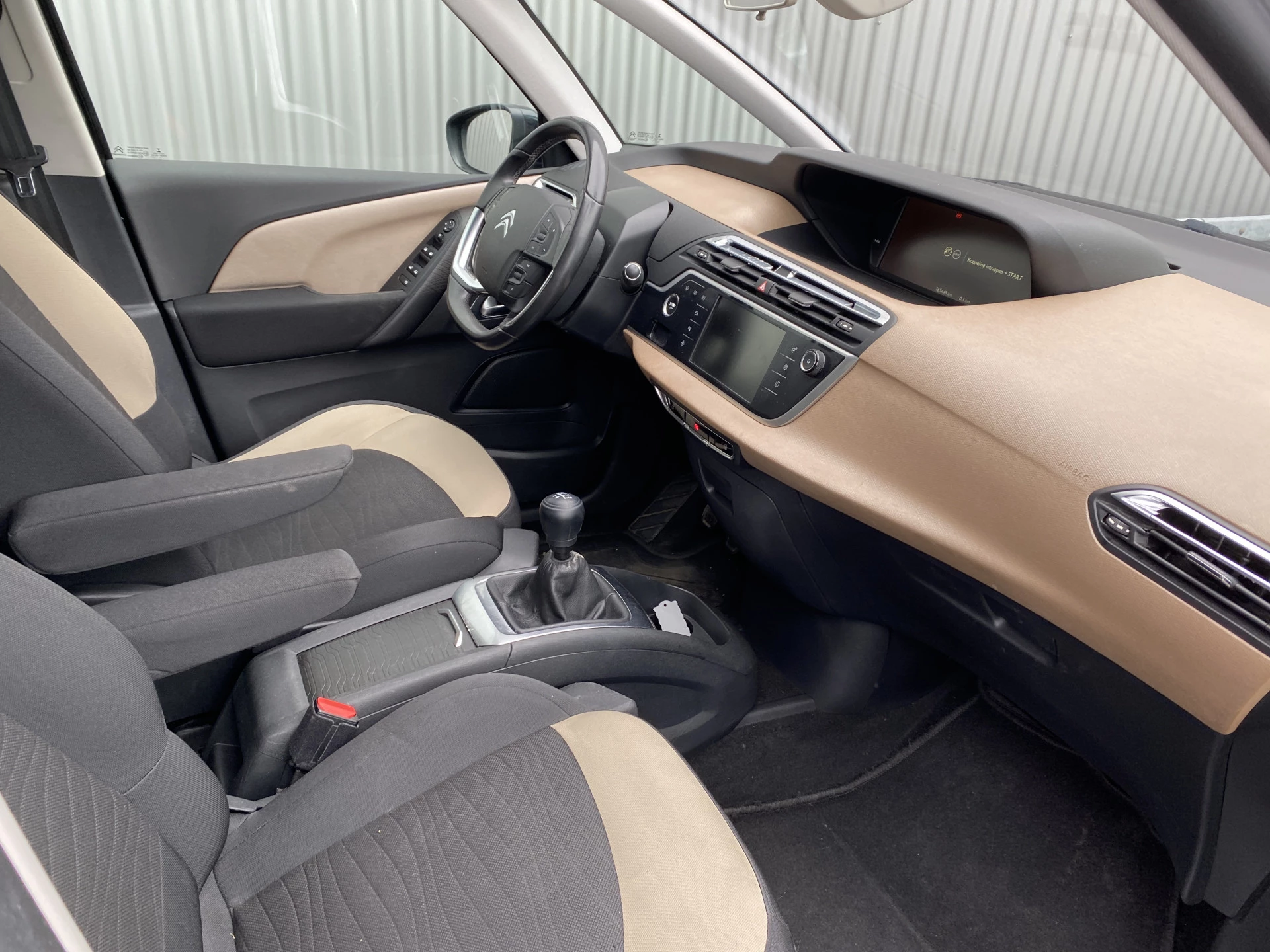 Hoofdafbeelding Citroën C4 Picasso