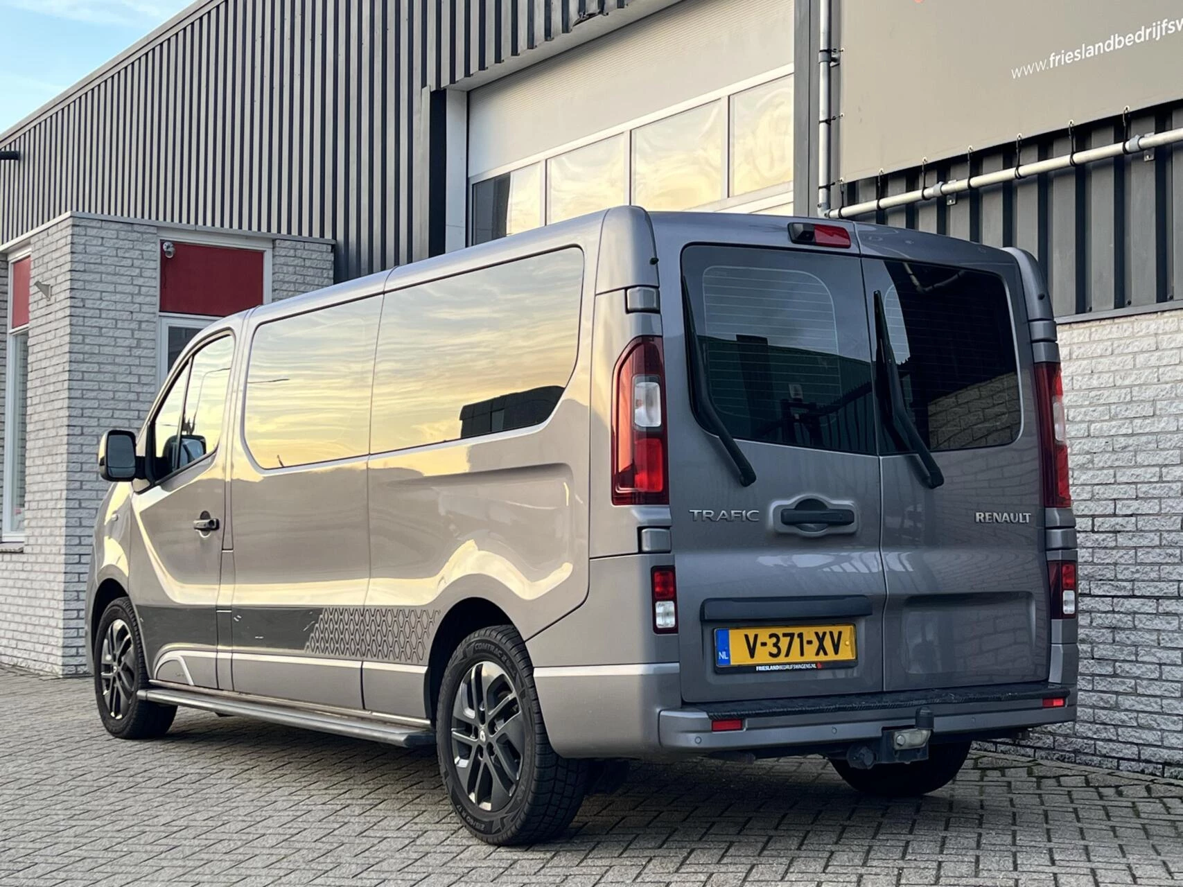 Hoofdafbeelding Renault Trafic