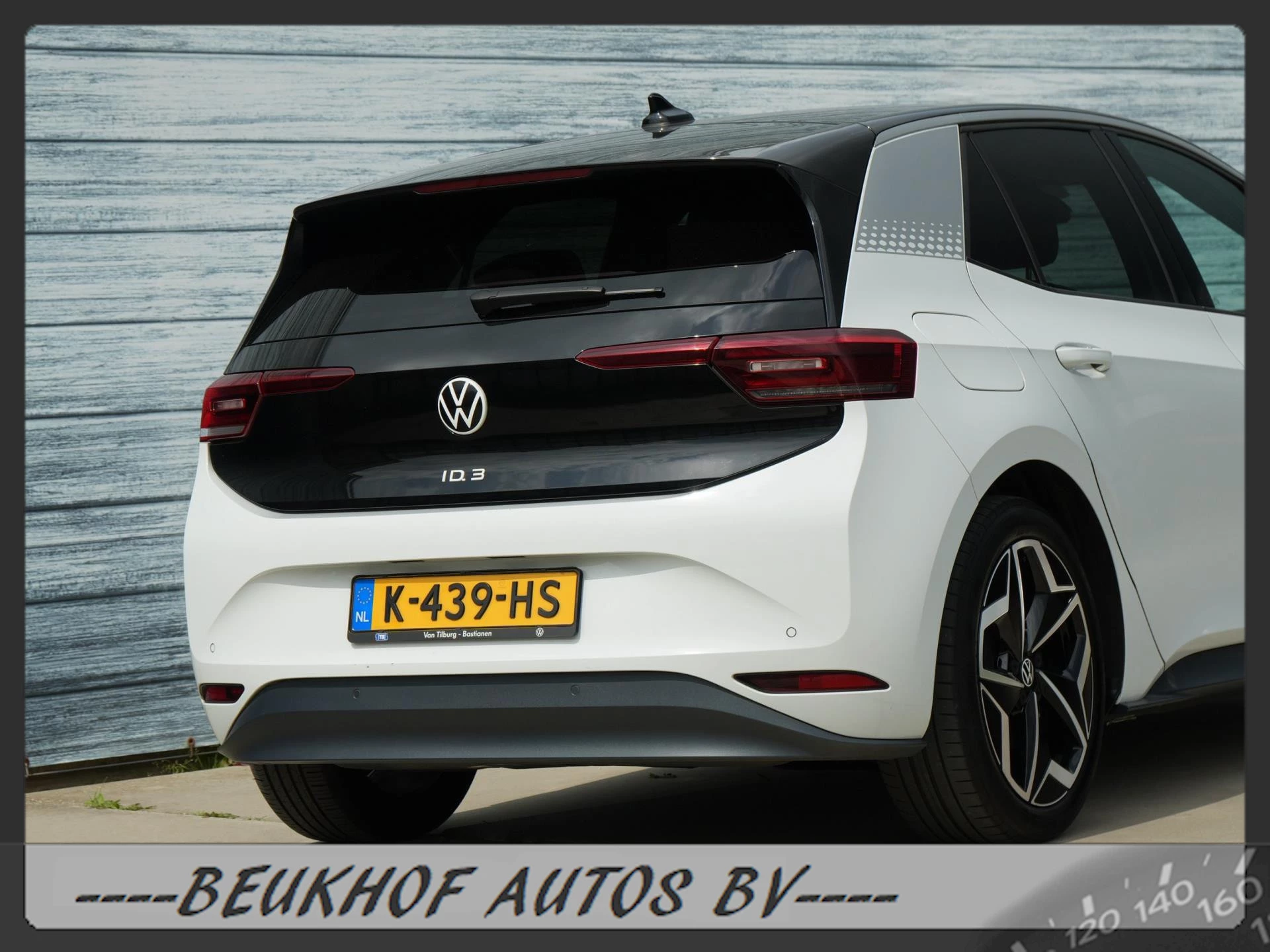 Hoofdafbeelding Volkswagen ID.3