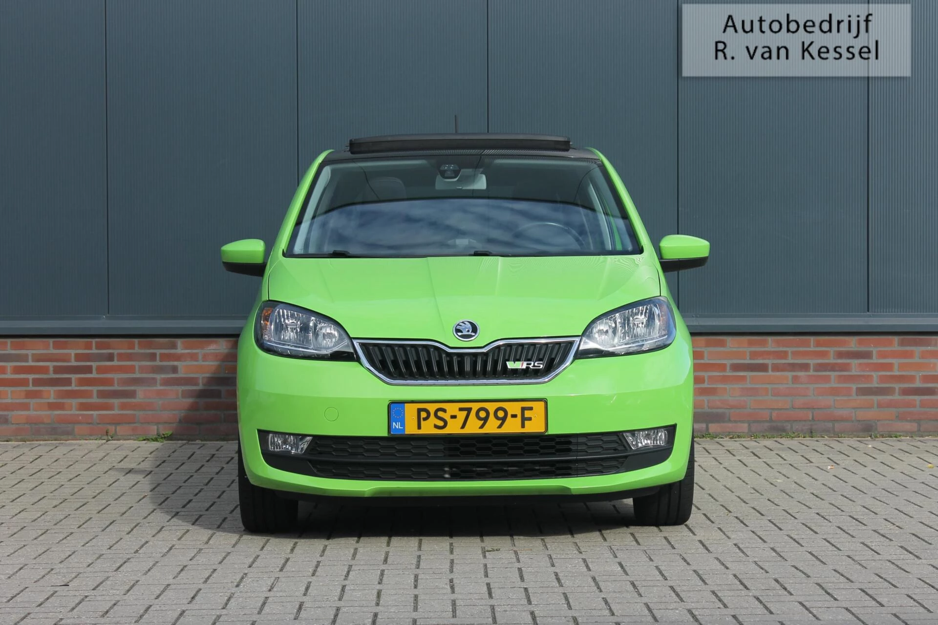 Hoofdafbeelding Škoda Citigo