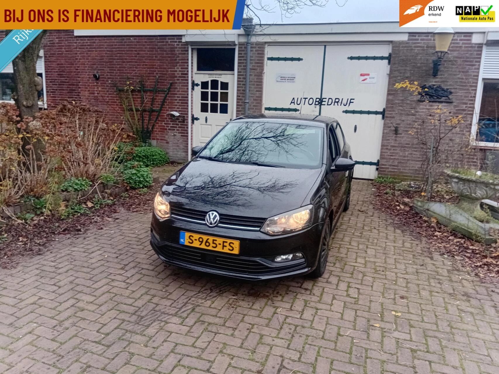 Hoofdafbeelding Volkswagen Polo