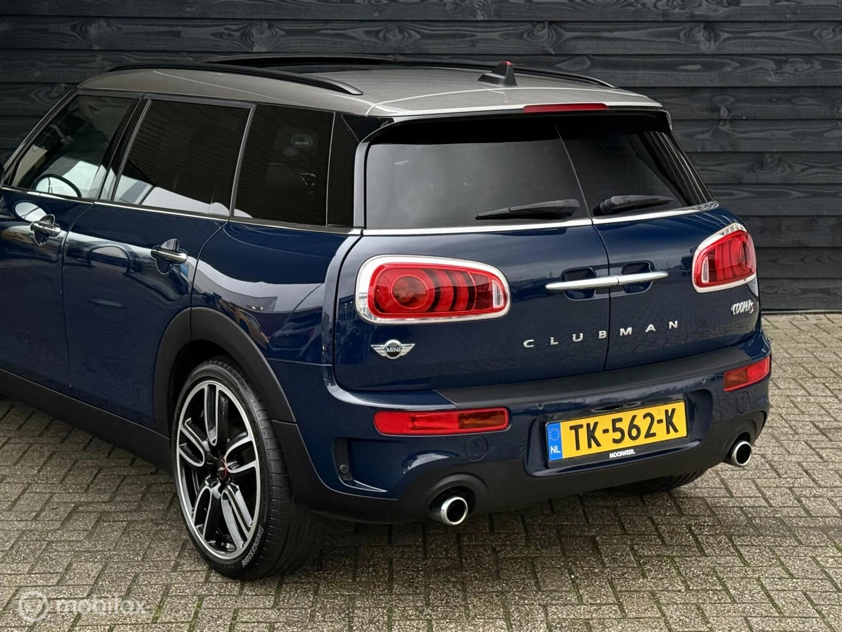 Hoofdafbeelding MINI Clubman