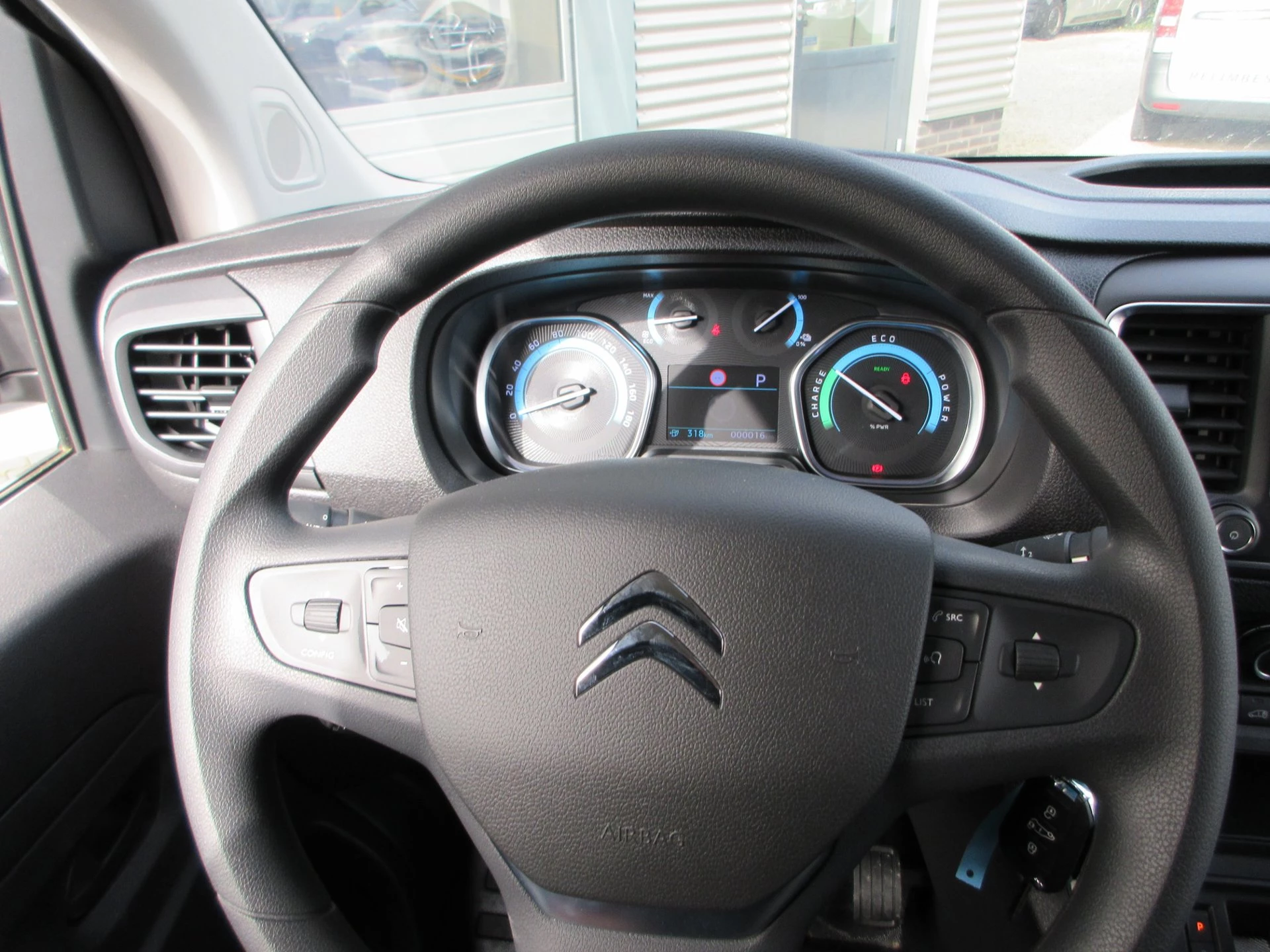 Hoofdafbeelding Citroën ë-Jumpy